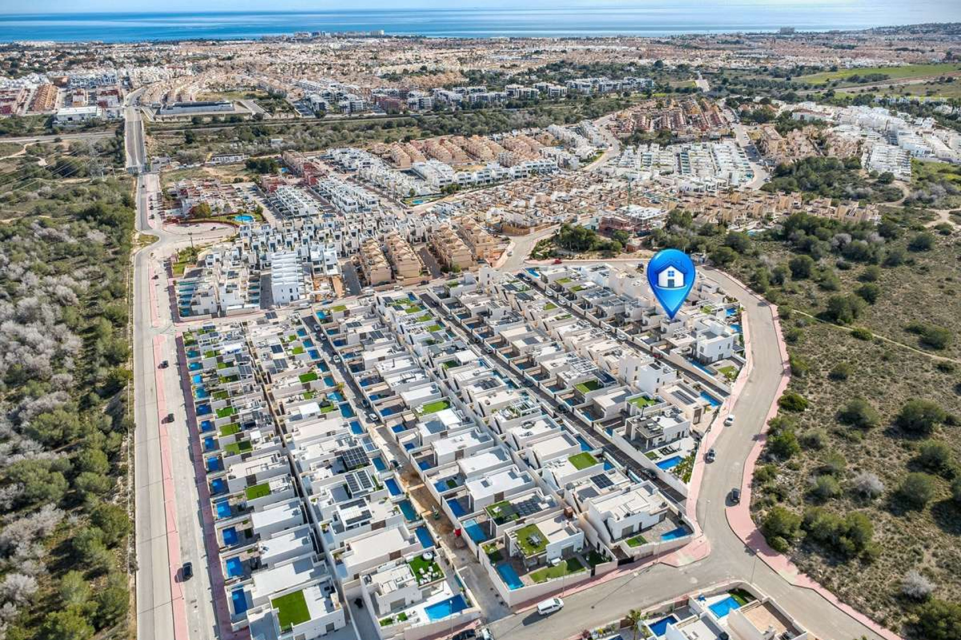 Revente - Villa -
Orihuela Costa - Costa Blanca