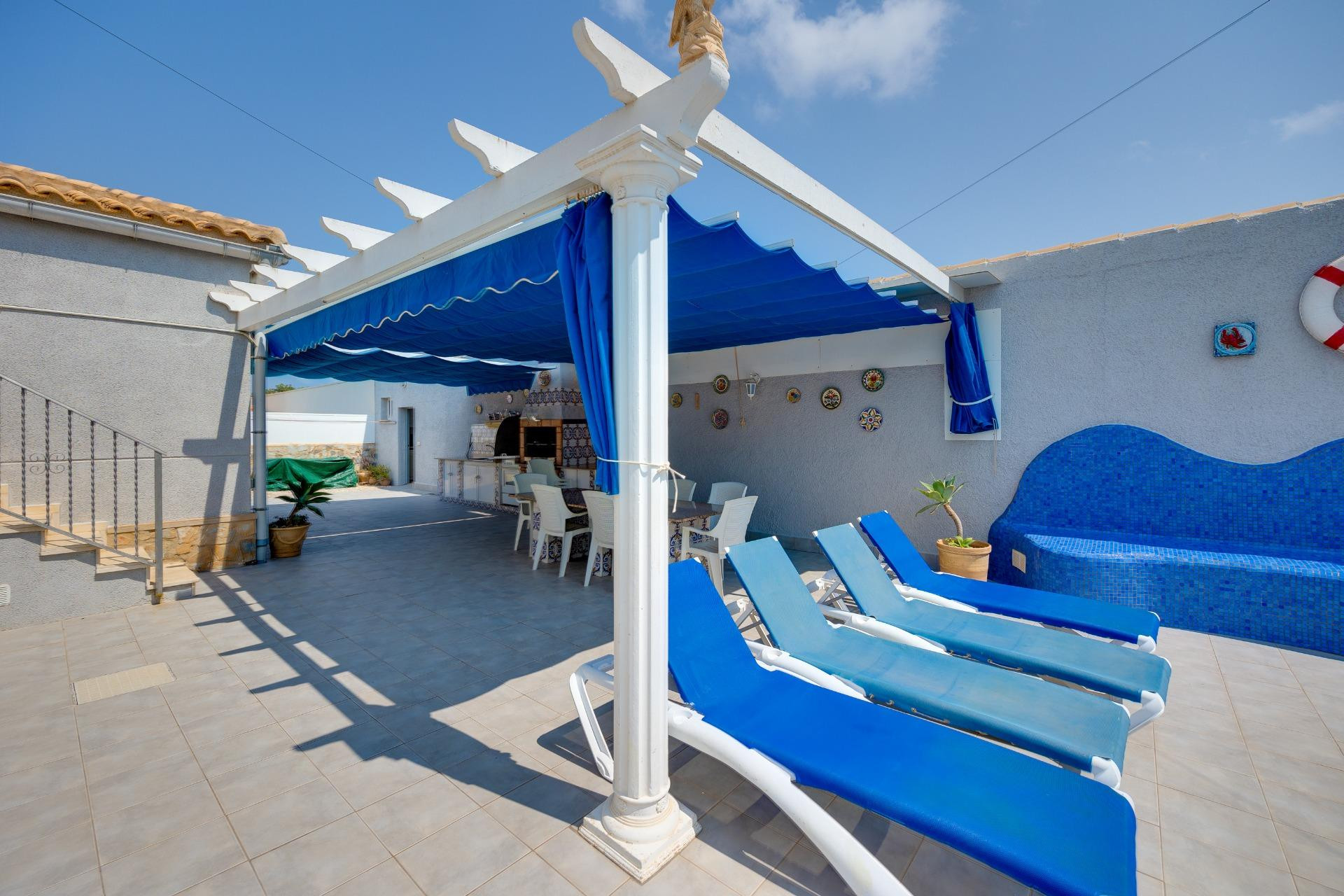 Revente - Villa -
Orihuela Costa - La Regia