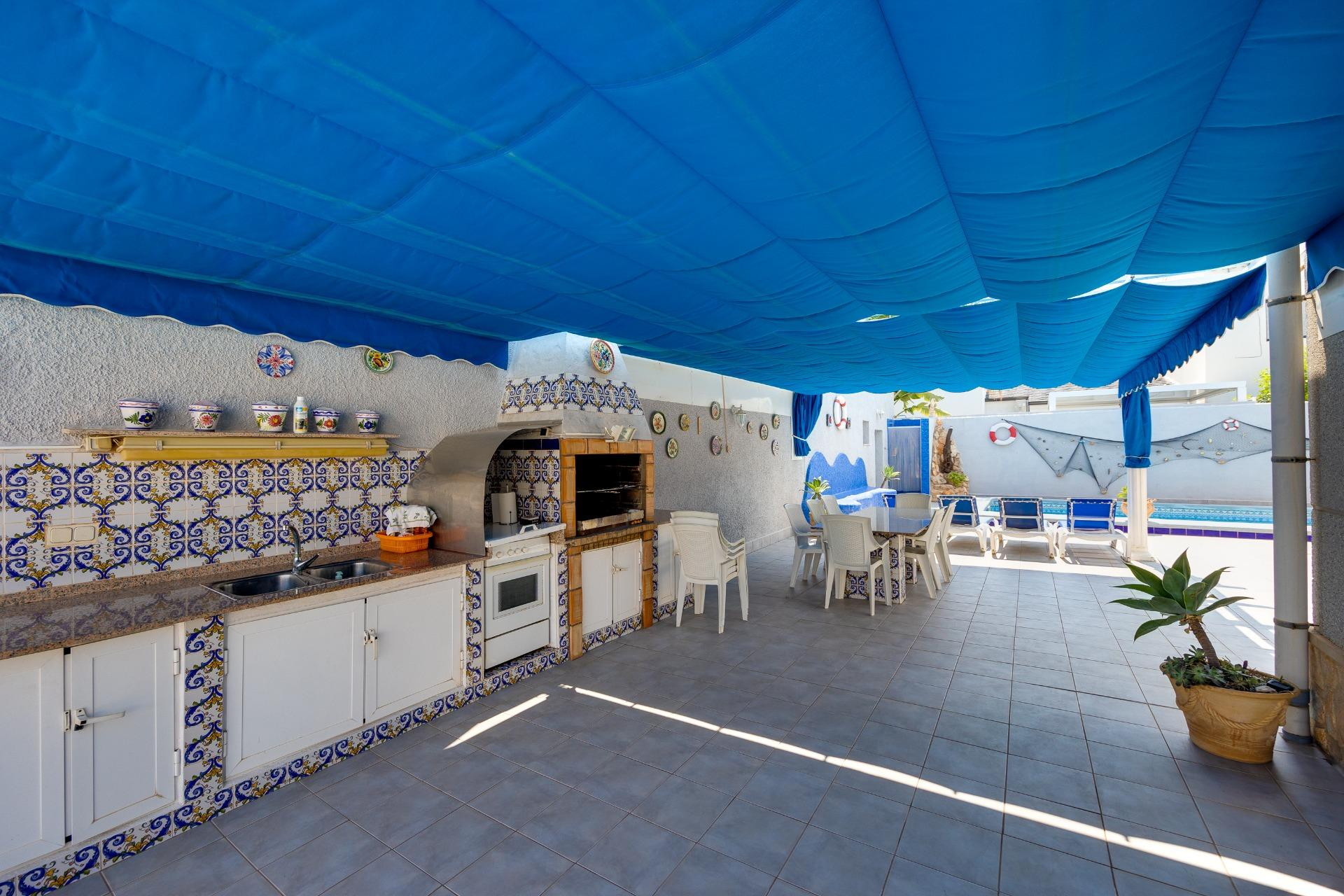 Revente - Villa -
Orihuela Costa - La Regia