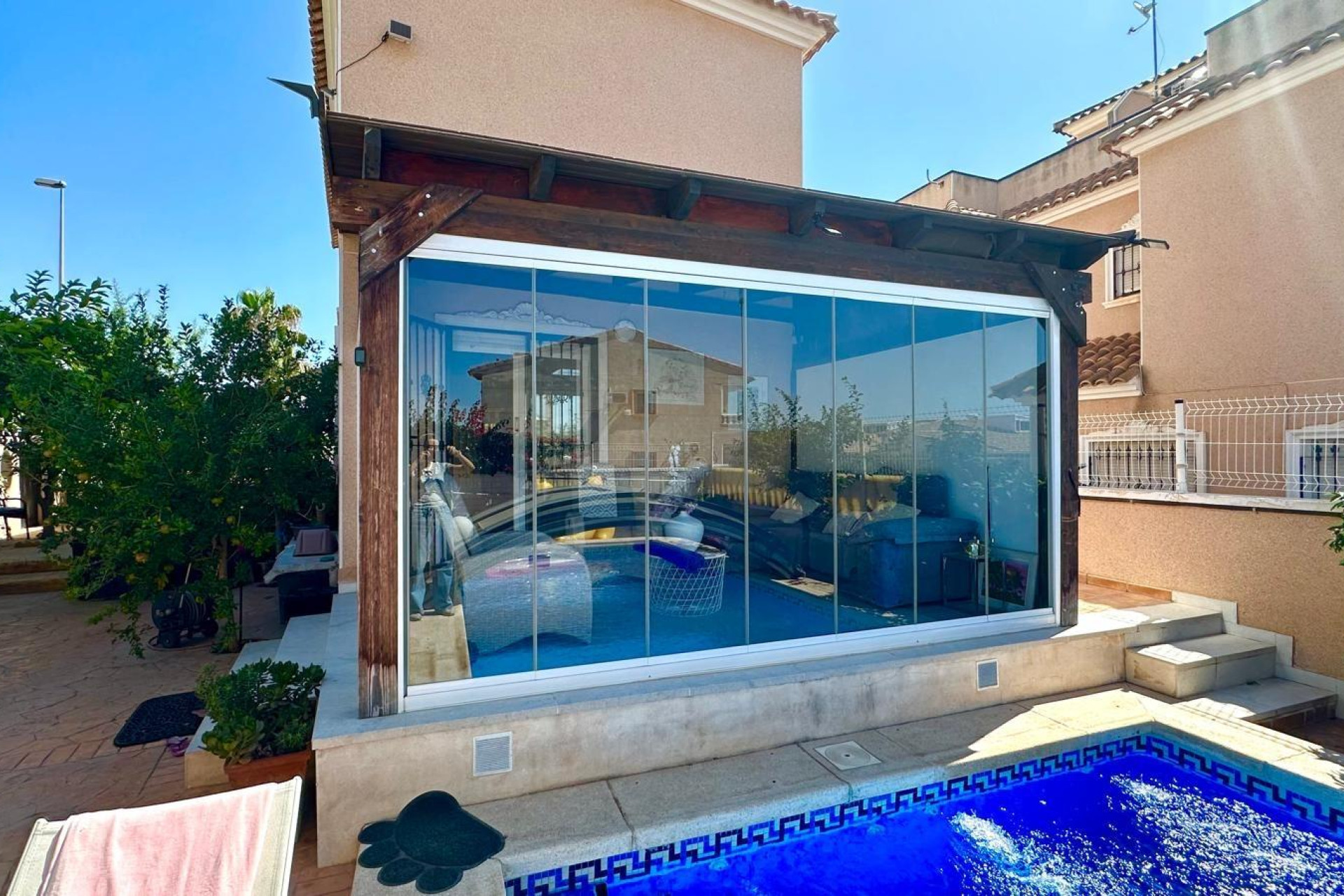 Revente - Villa -
Orihuela Costa - La Regia
