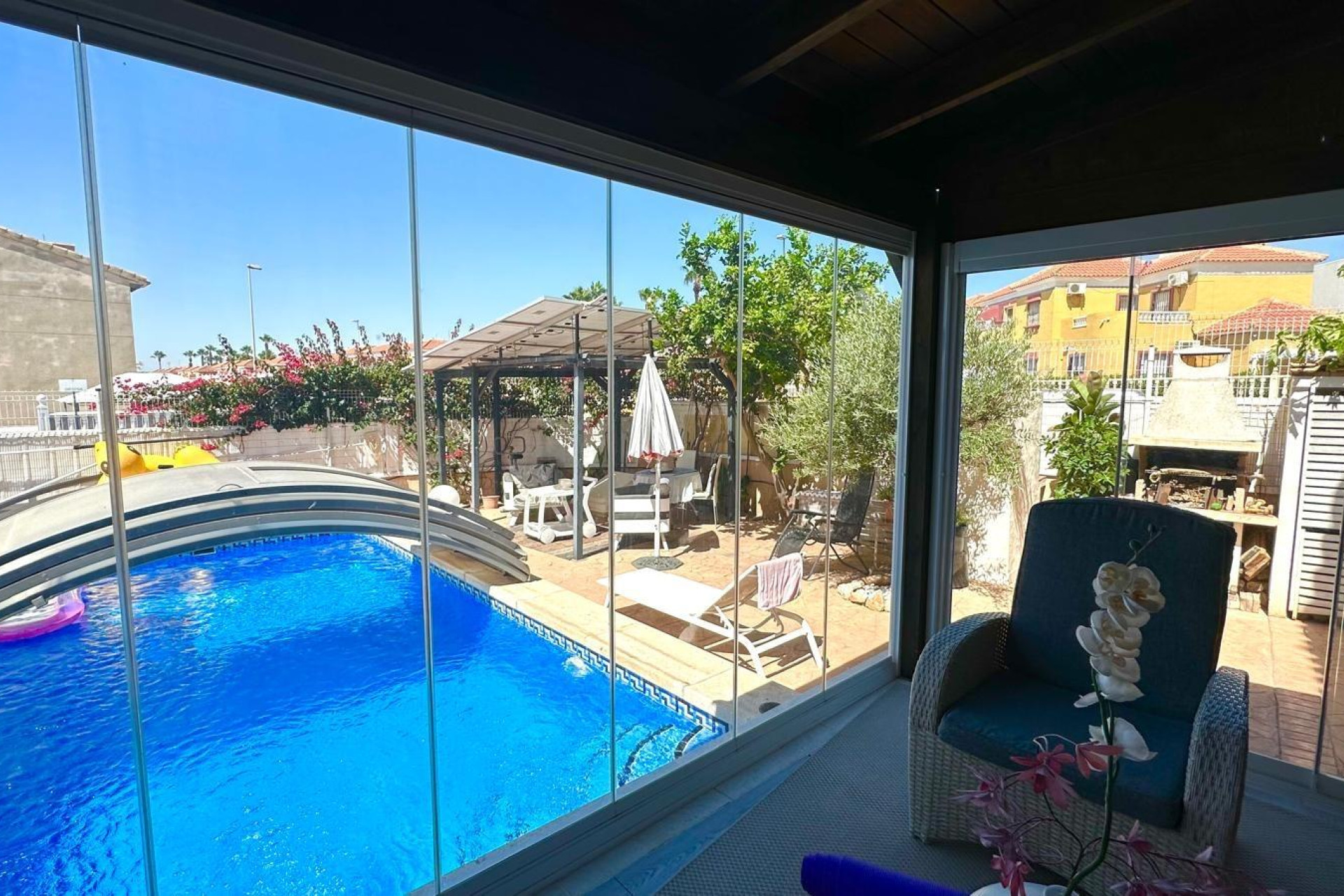 Revente - Villa -
Orihuela Costa - La Regia