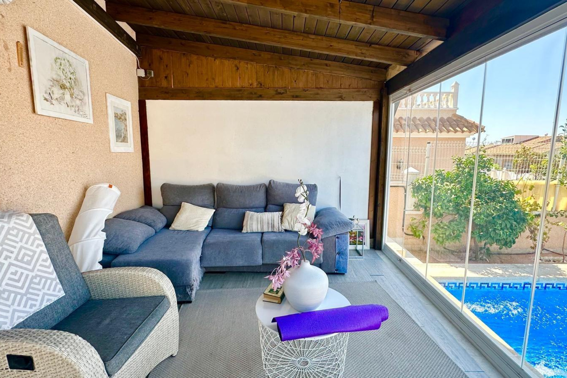 Revente - Villa -
Orihuela Costa - La Regia