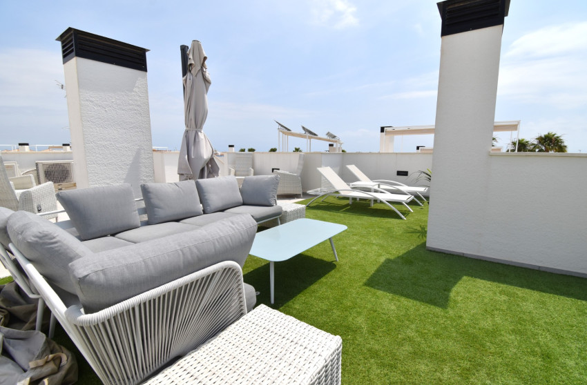 Revente - Villa -
Orihuela Costa - Lomas de Cabo Roig