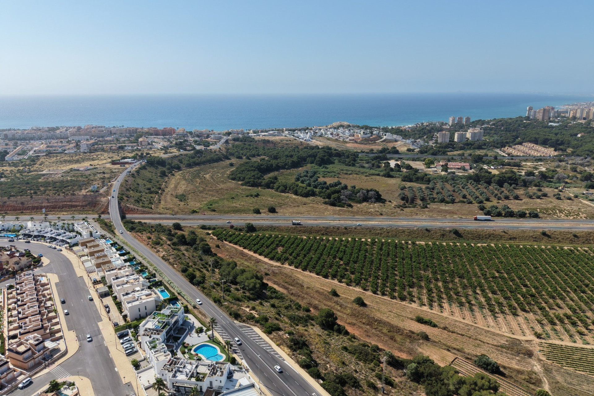 Revente - Villa -
Orihuela Costa - Lomas de Cabo Roig