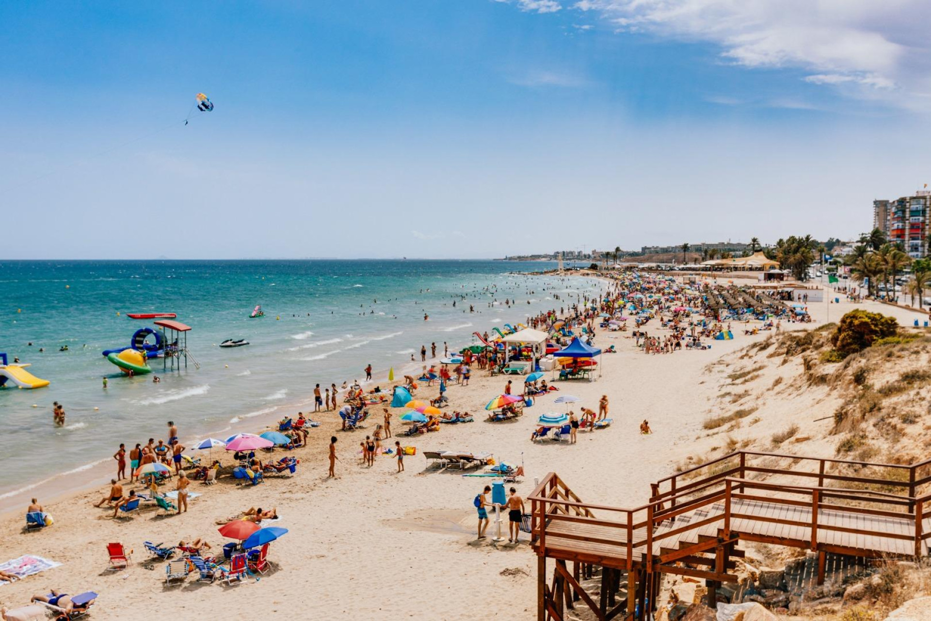 Revente - Villa -
Orihuela Costa - Lomas de Don Juan