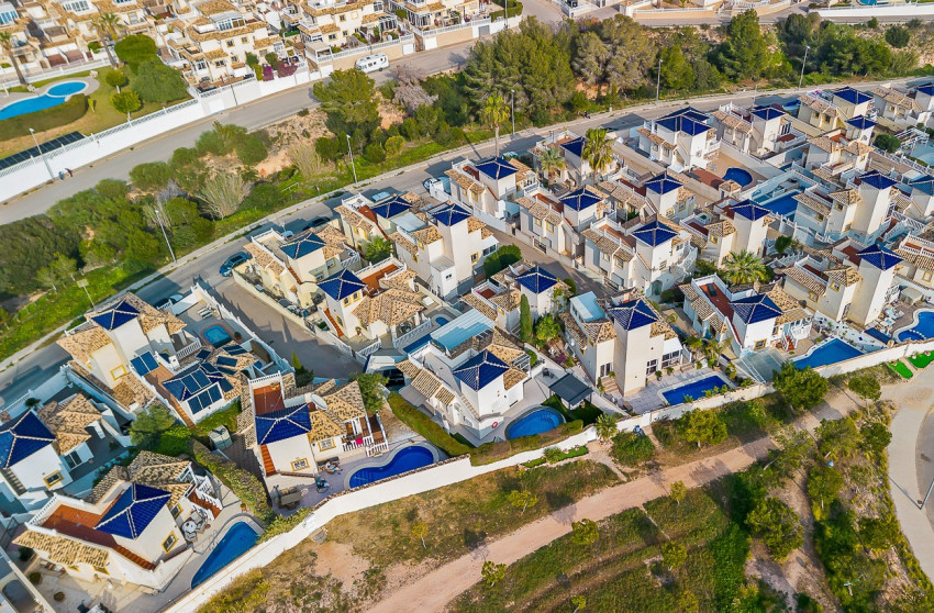 Revente - Villa -
Orihuela Costa - Playa Flamenca