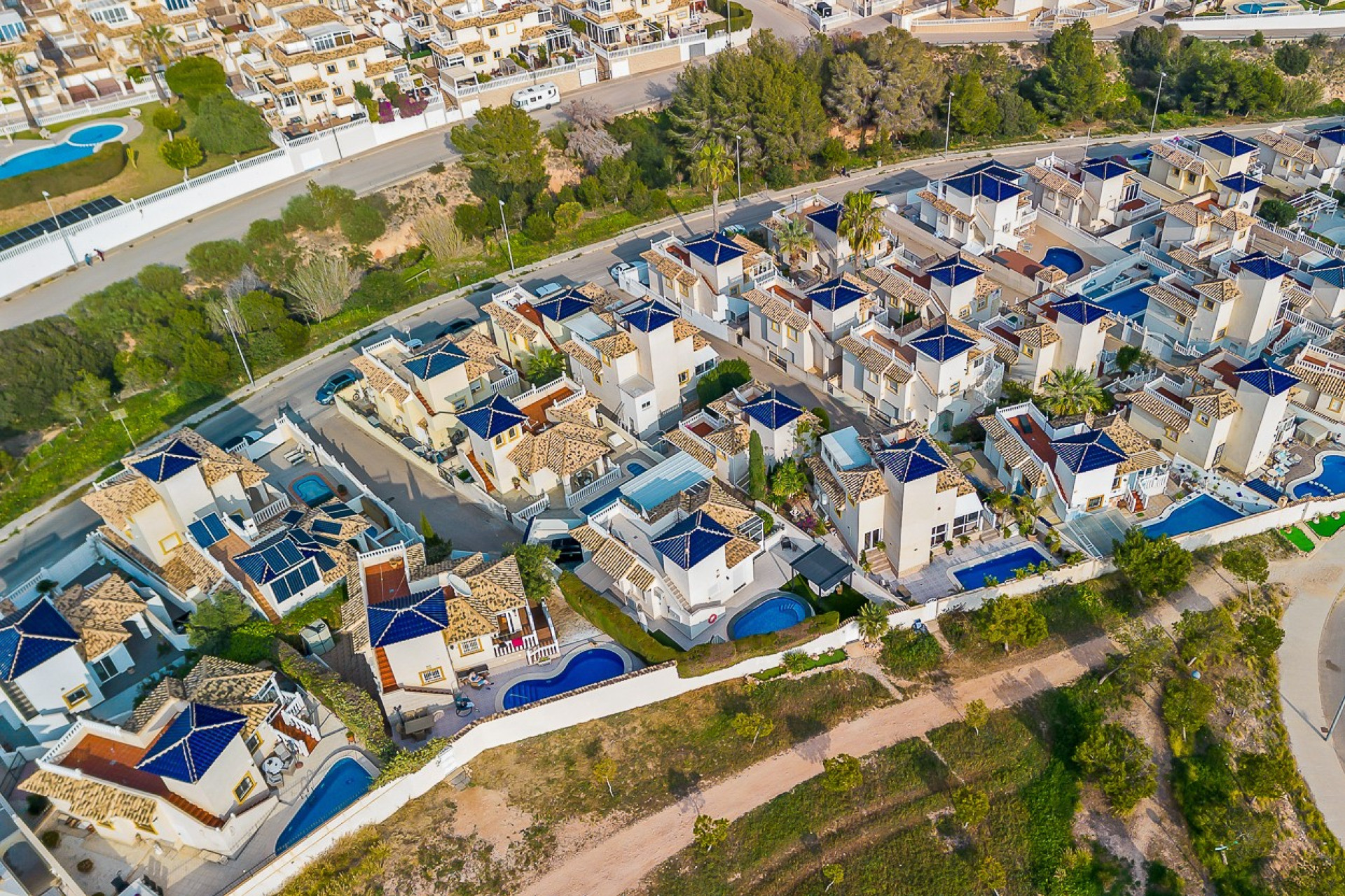 Revente - Villa -
Orihuela Costa - Playa Flamenca