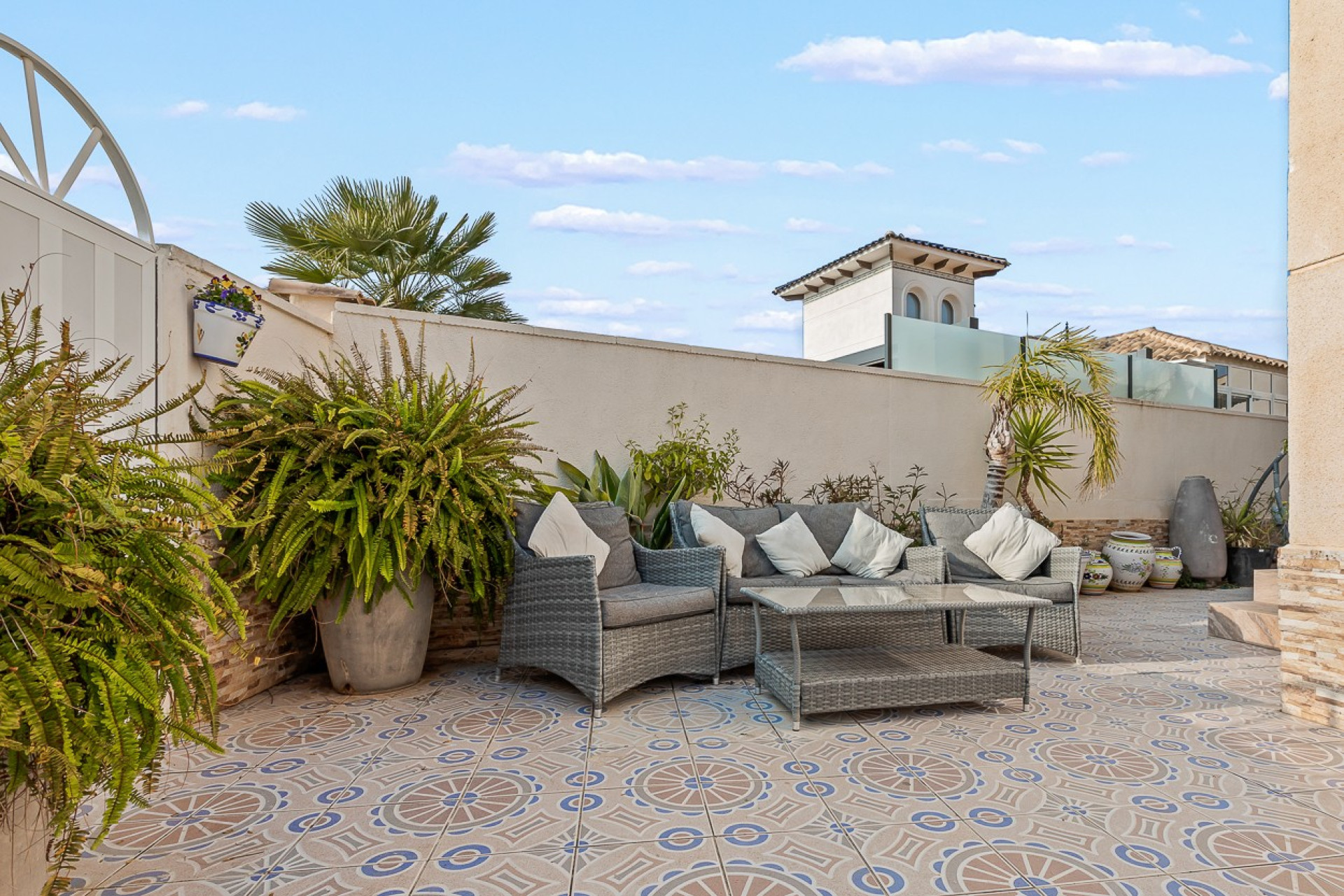 Revente - Villa -
Orihuela Costa - Playa Flamenca