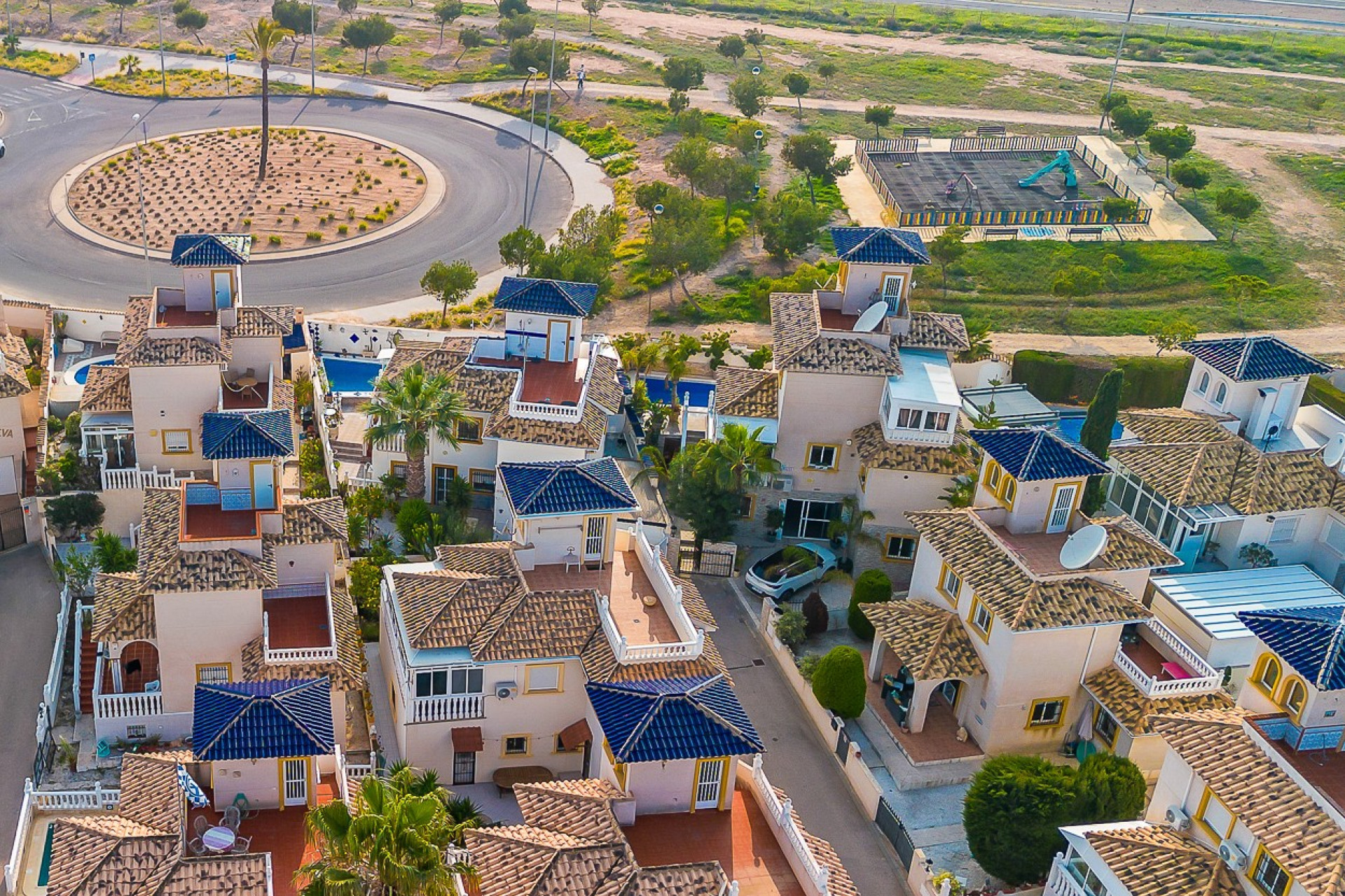 Revente - Villa -
Orihuela Costa - Playa Flamenca