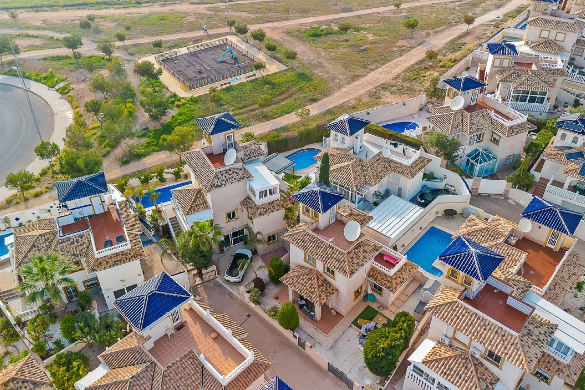 Revente - Villa -
Orihuela Costa - Playa Flamenca