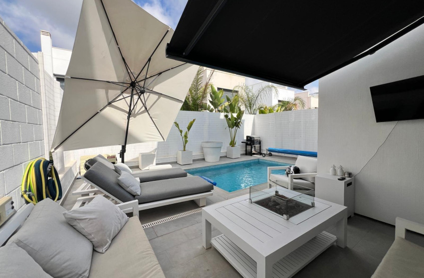 Revente - Villa -
Orihuela Costa - Villamartín-Las Filipinas