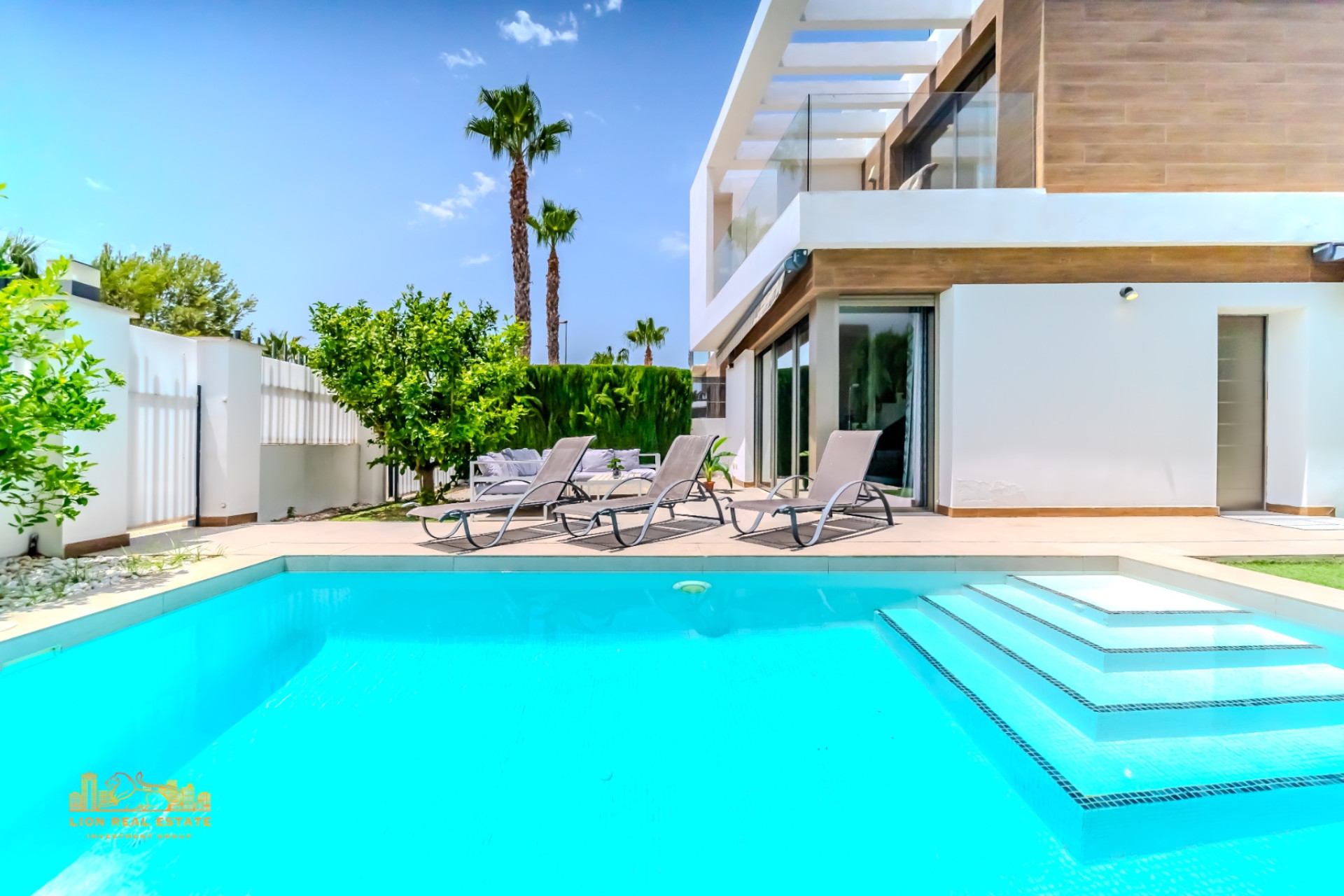 Revente - Villa -
Orihuela Costa - Villamartín