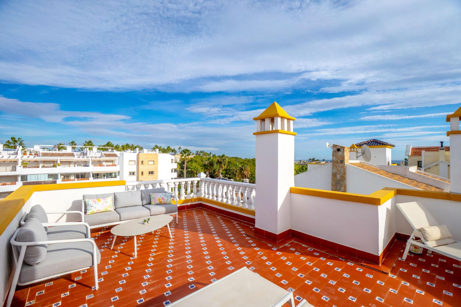 Revente - Villa -
Orihuela Costa - Villamartín