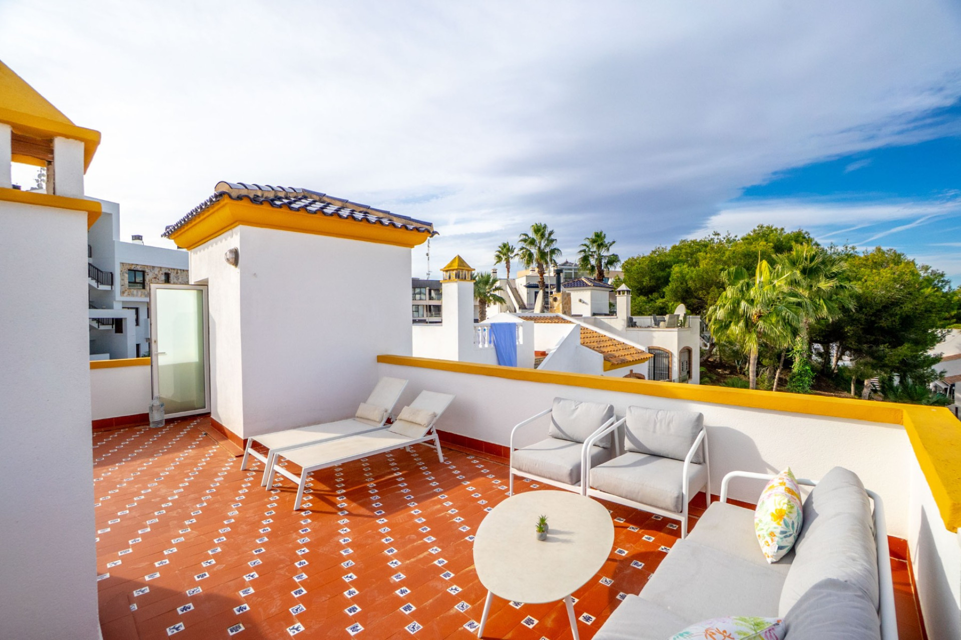 Revente - Villa -
Orihuela Costa - Villamartín