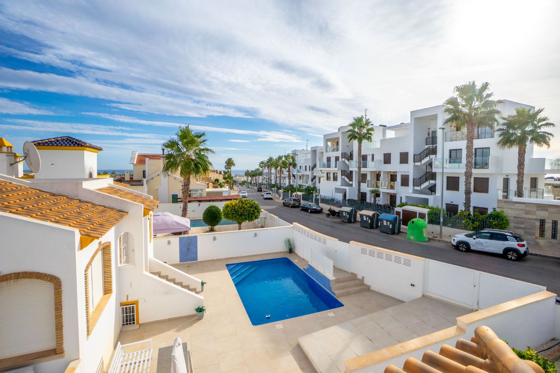 Revente - Villa -
Orihuela Costa - Villamartín