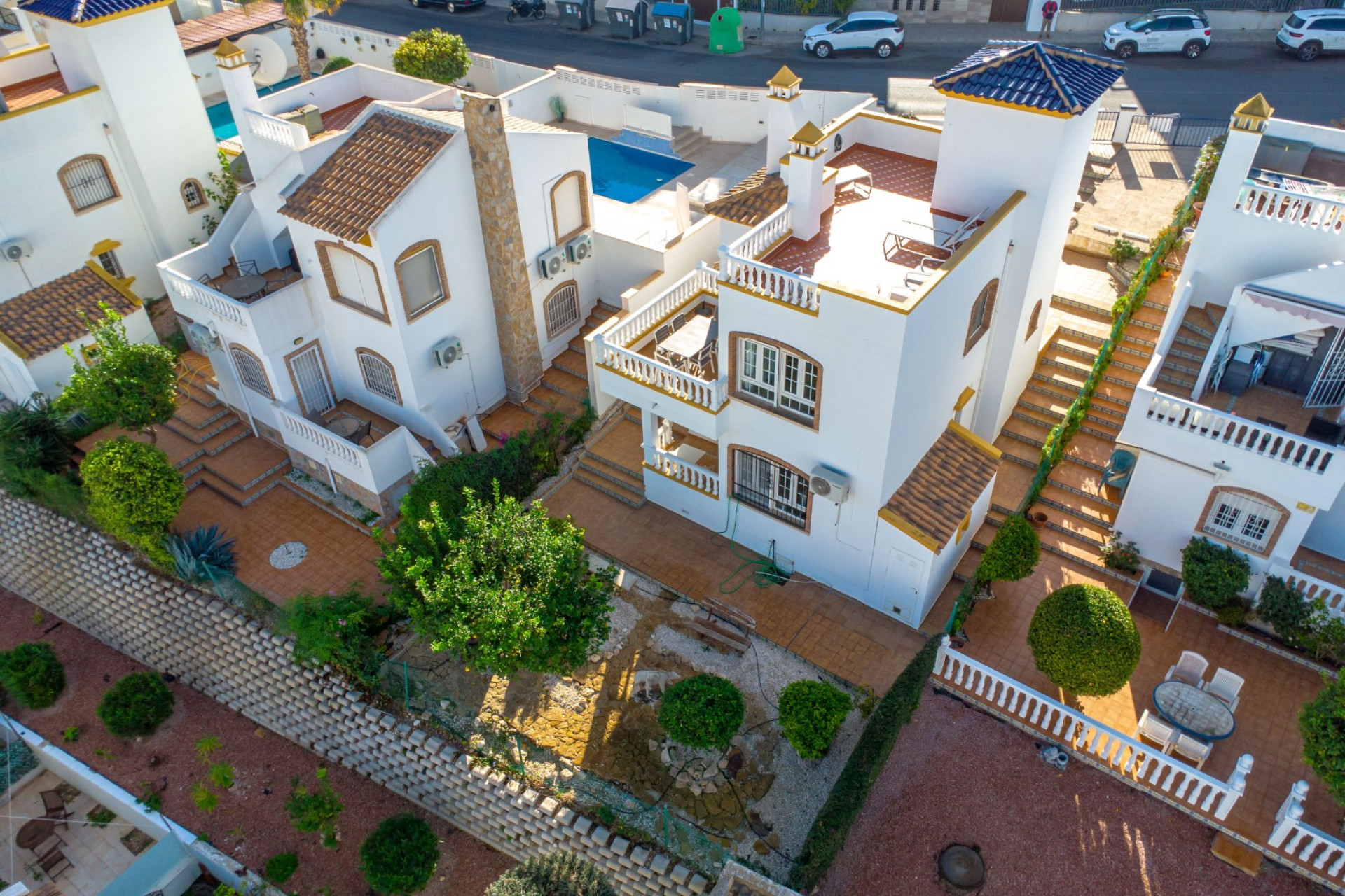 Revente - Villa -
Orihuela Costa - Villamartín
