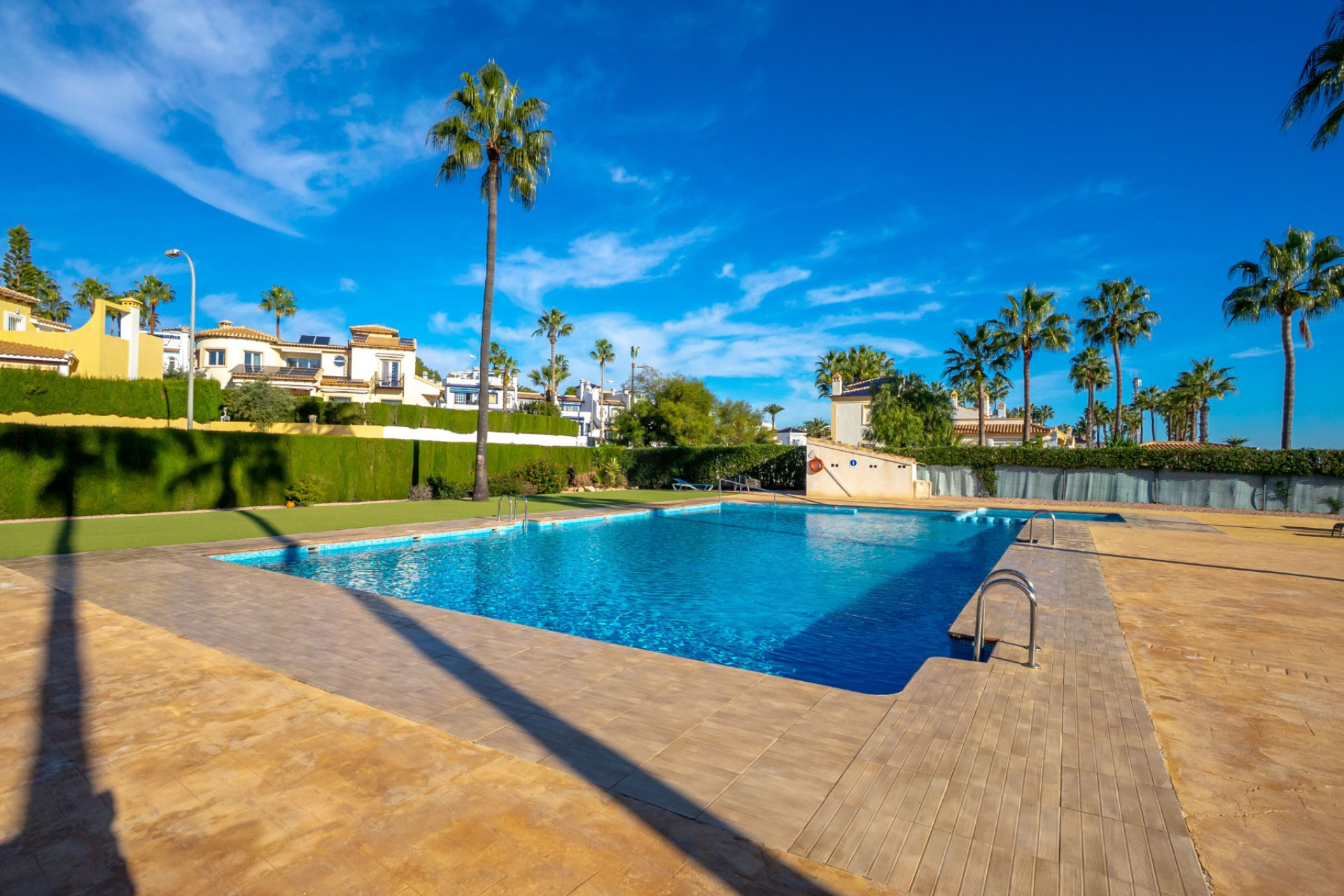 Revente - Villa -
Orihuela Costa - Villamartín
