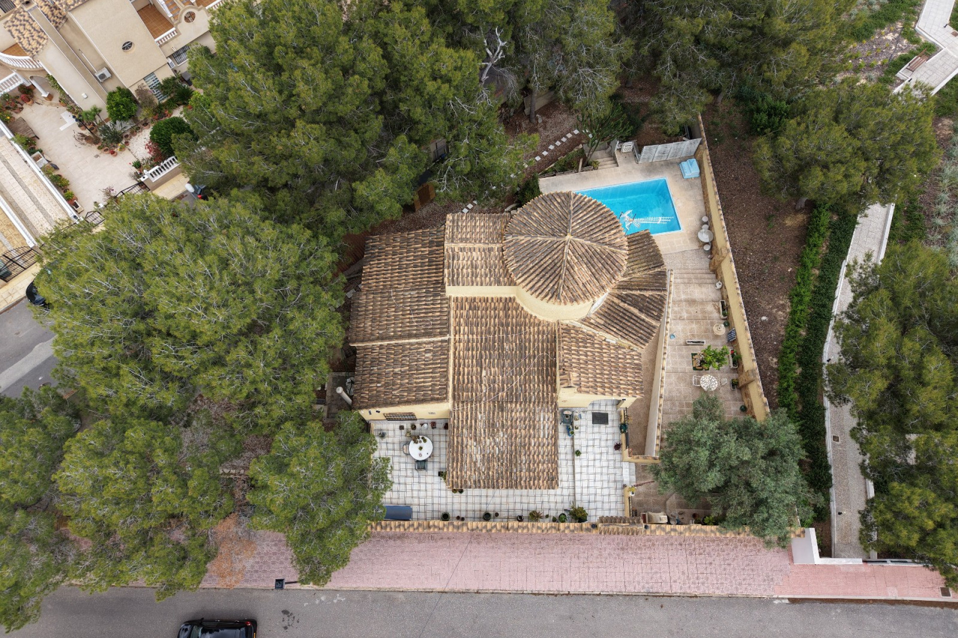 Revente - Villa -
Orihuela Costa - Villamartin