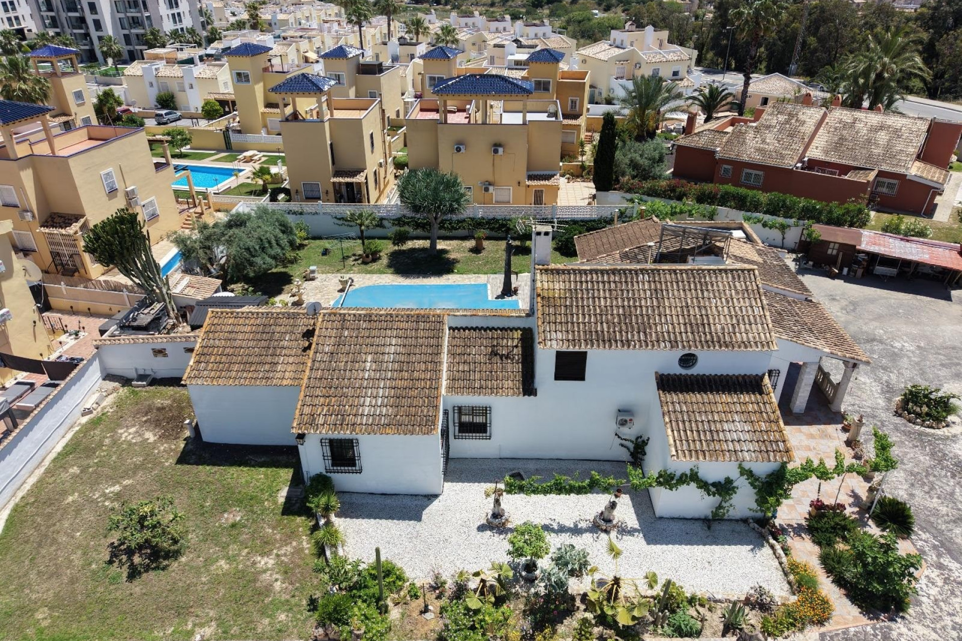 Revente - Villa -
Orihuela Costa - Villamartin