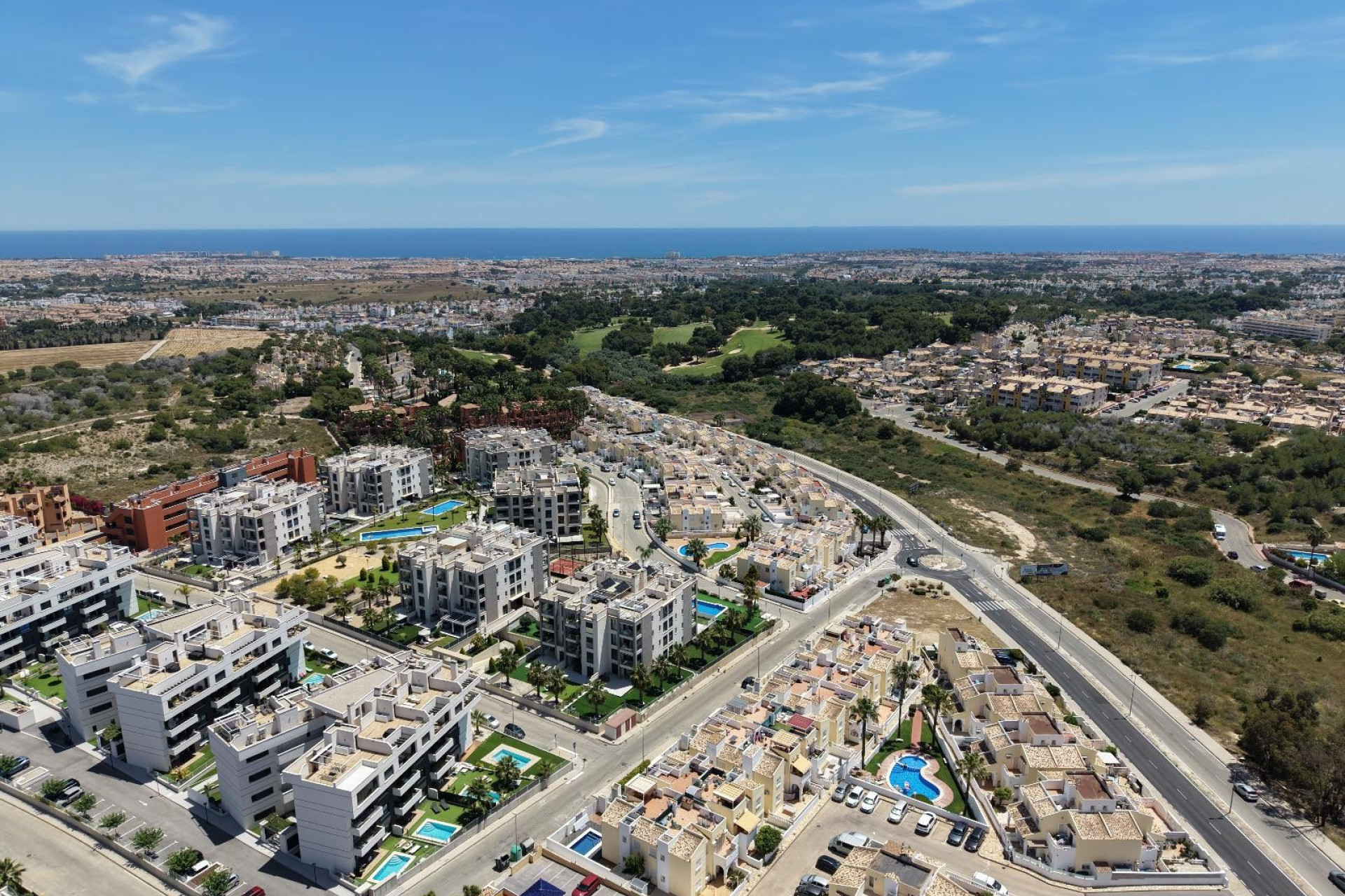 Revente - Villa -
Orihuela Costa - Villamartin