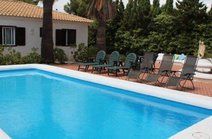 Revente - Villa -
Orihuela Costa - Villamartín