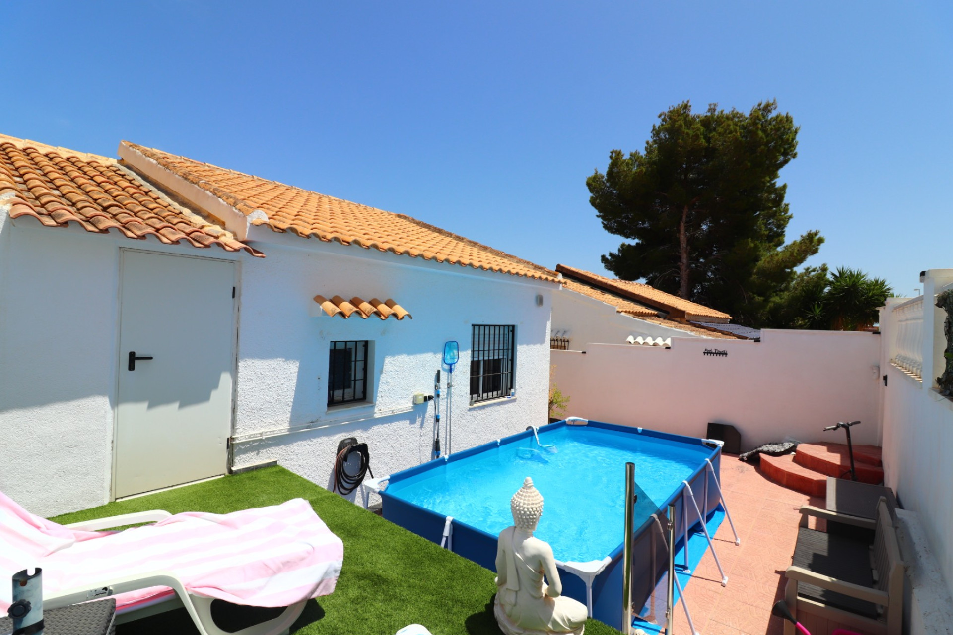 Revente - Villa -
Orihuela Costa - Villamartin