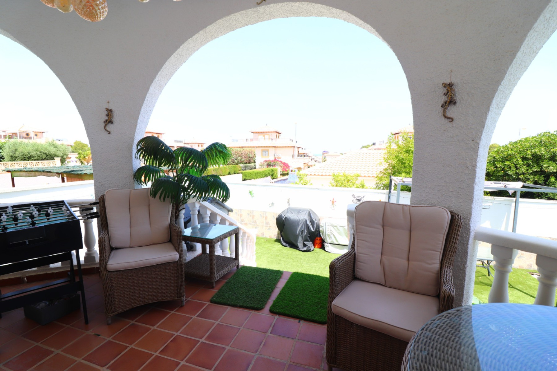 Revente - Villa -
Orihuela Costa - Villamartin