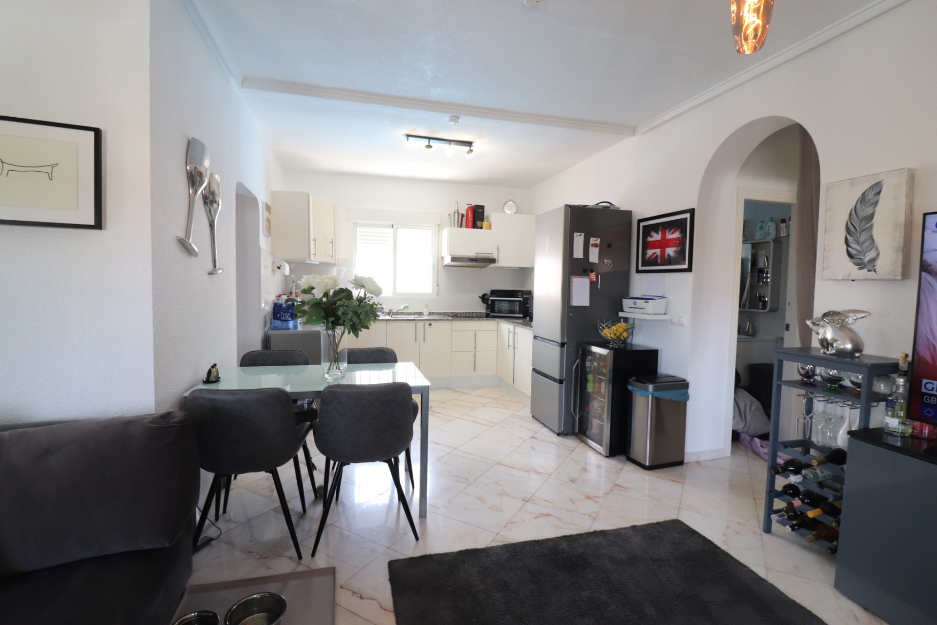 Revente - Villa -
Orihuela Costa - Villamartin