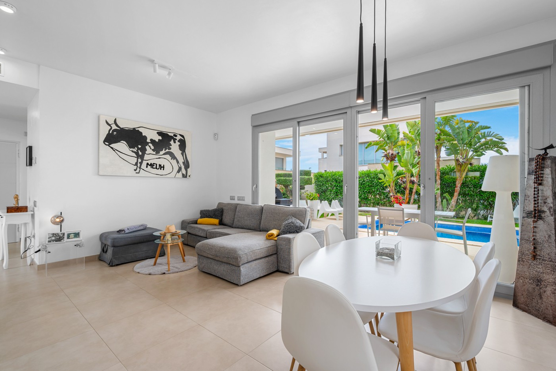 Revente - Villa -
Orihuela Costa - Vistabella