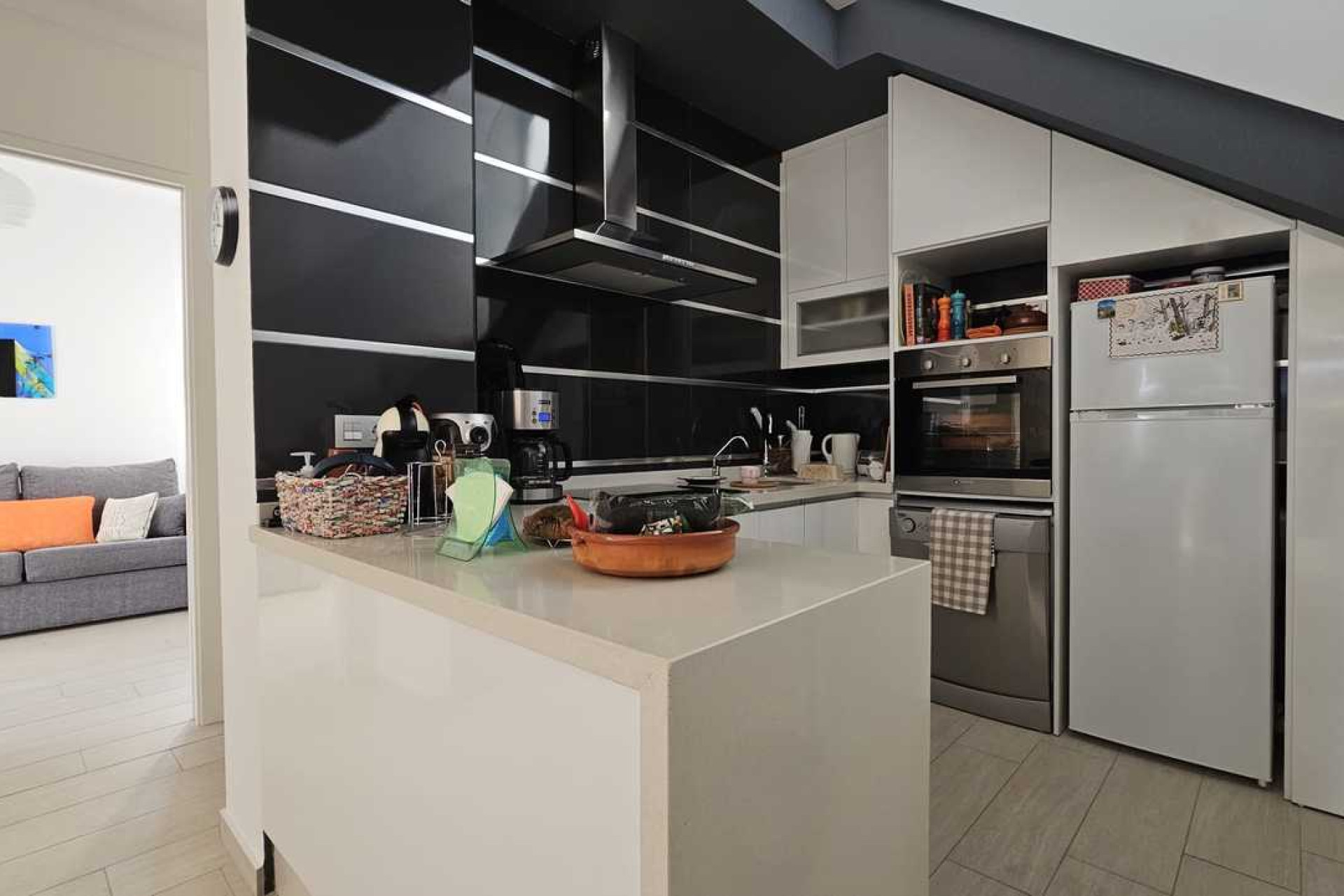 Revente - Villa -
Orihuela Costa