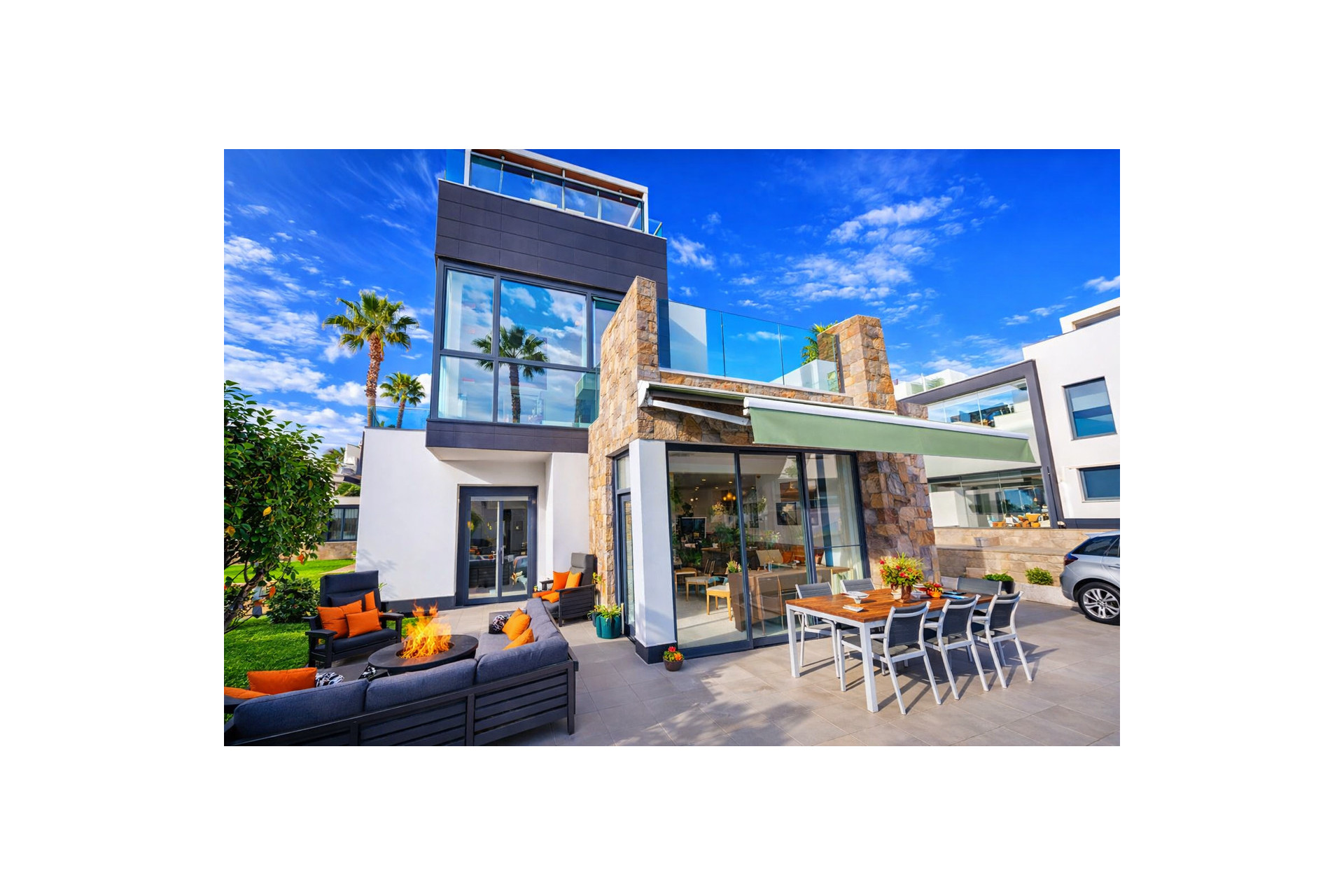 Revente - Villa -
Orihuela Costa