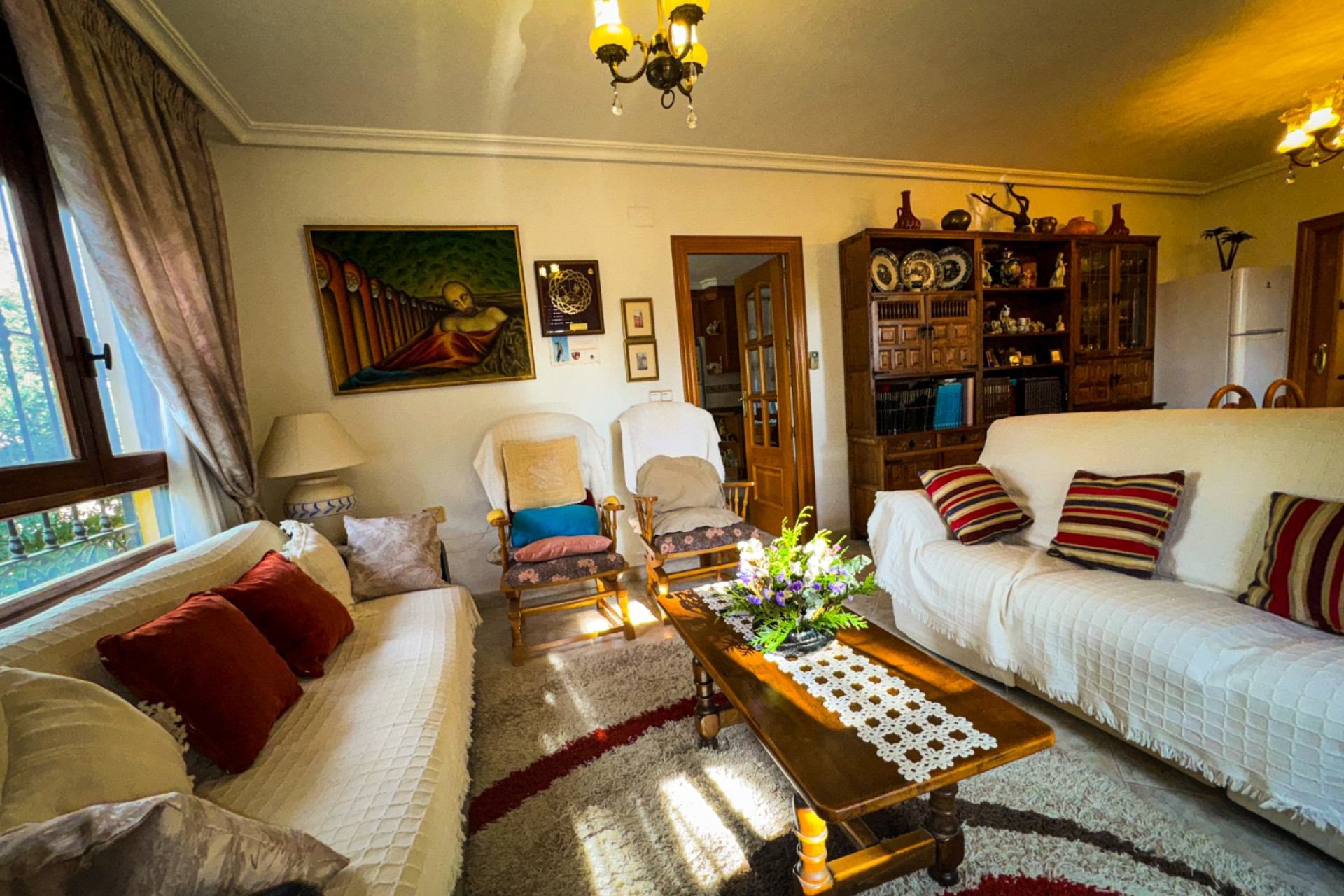 Revente - Villa -
Orihuela