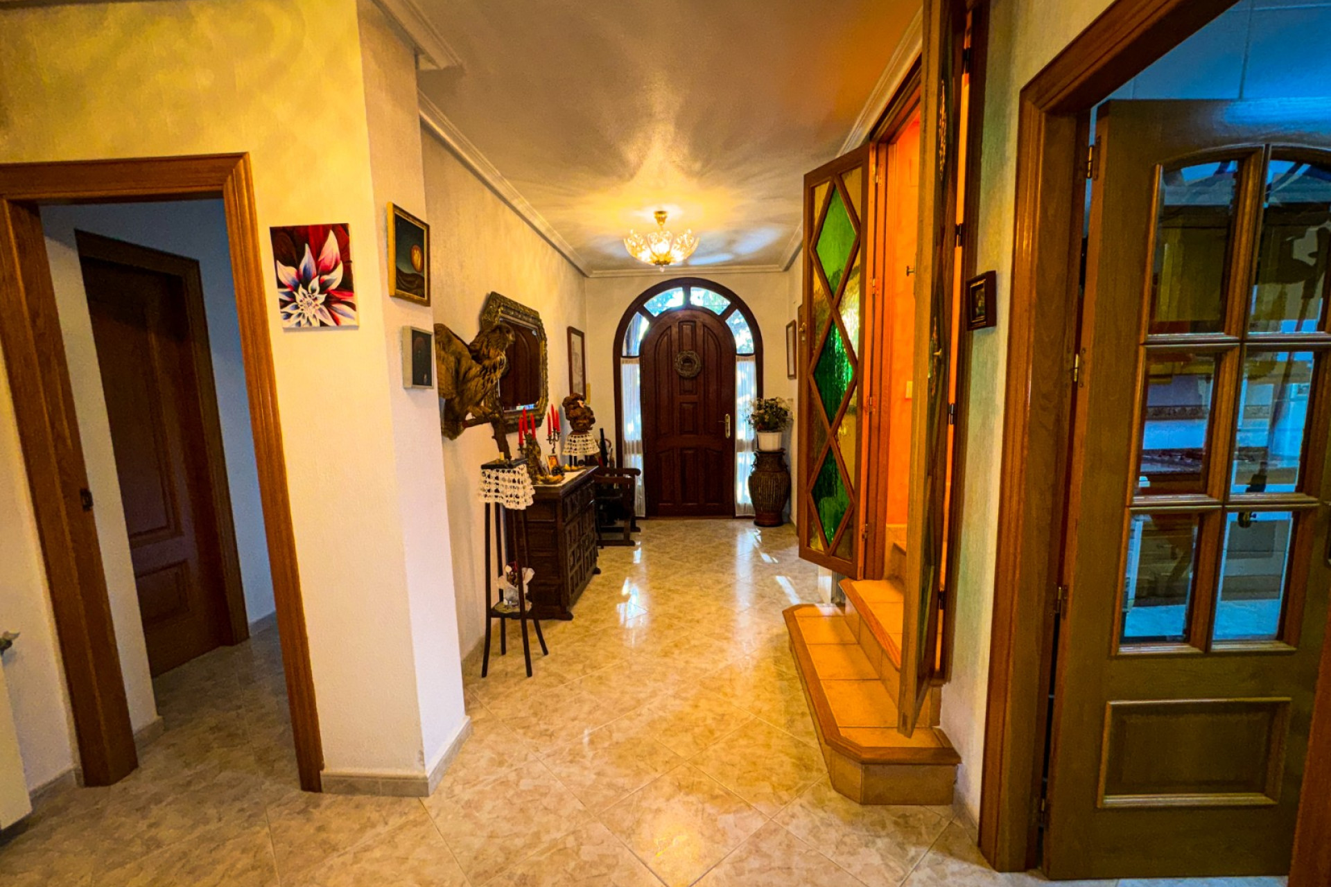 Revente - Villa -
Orihuela