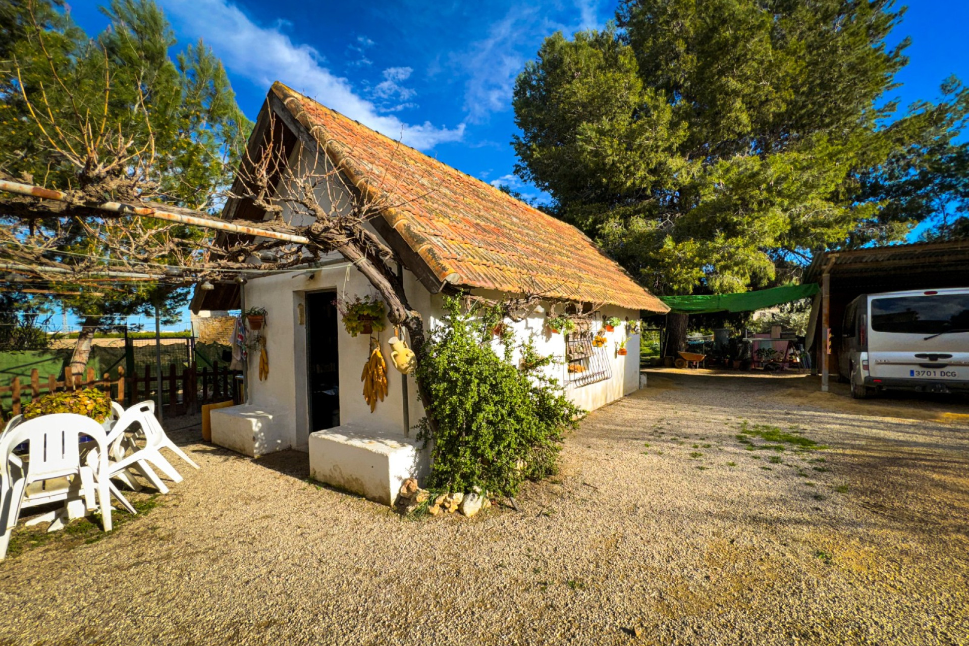 Revente - Villa -
Orihuela