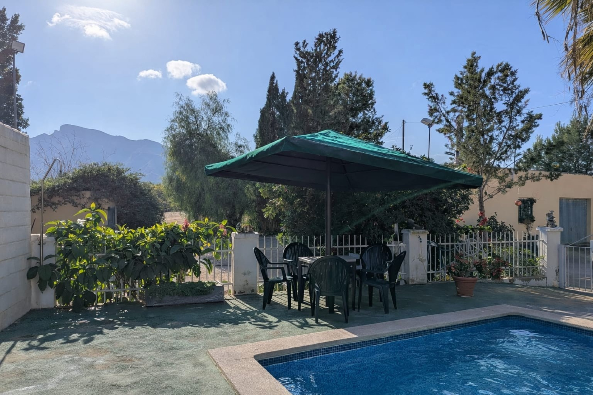 Revente - Villa -
Orihuela