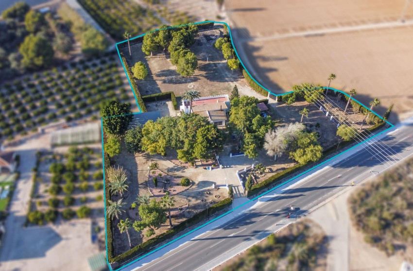 Revente - Villa -
Orihuela