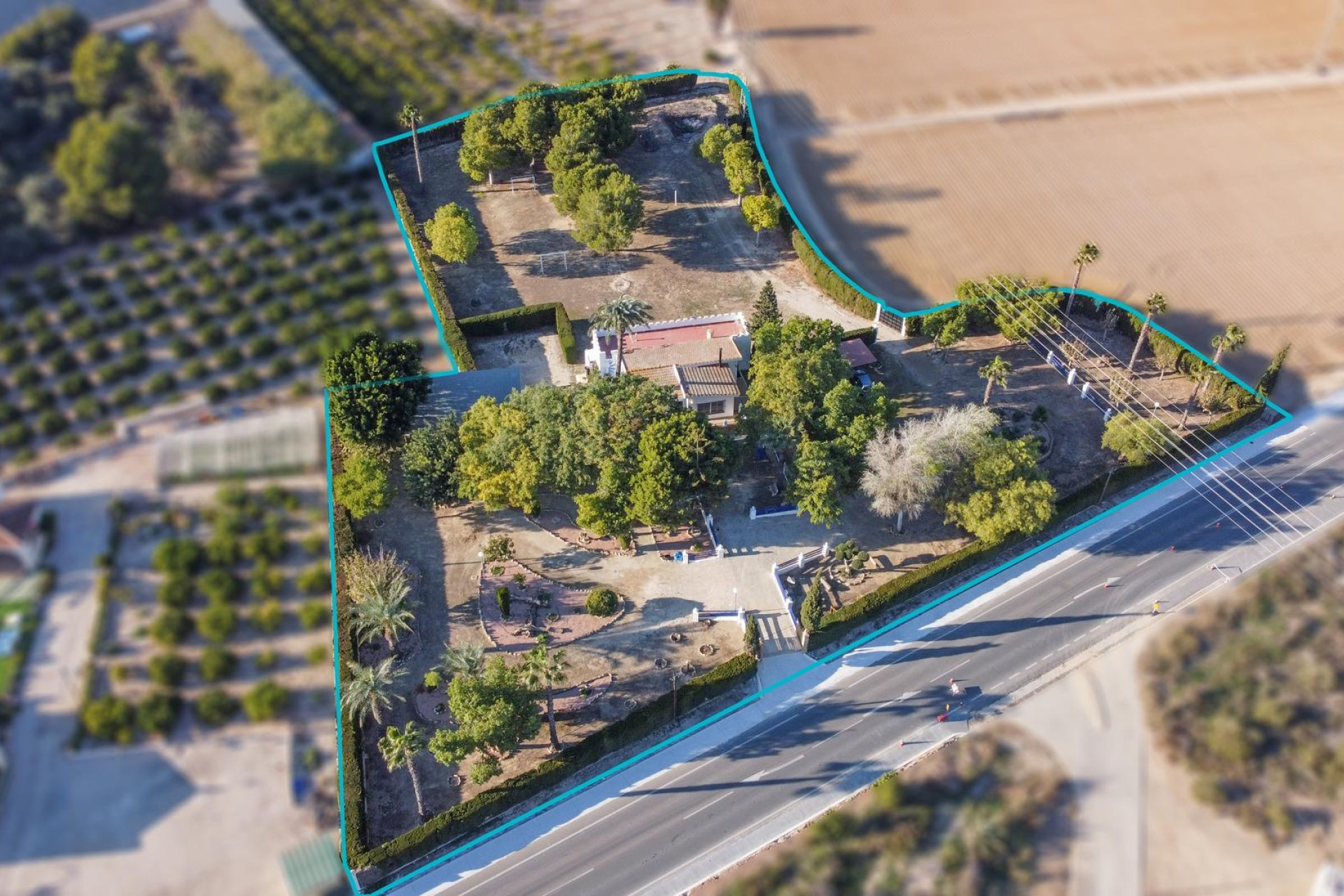 Revente - Villa -
Orihuela