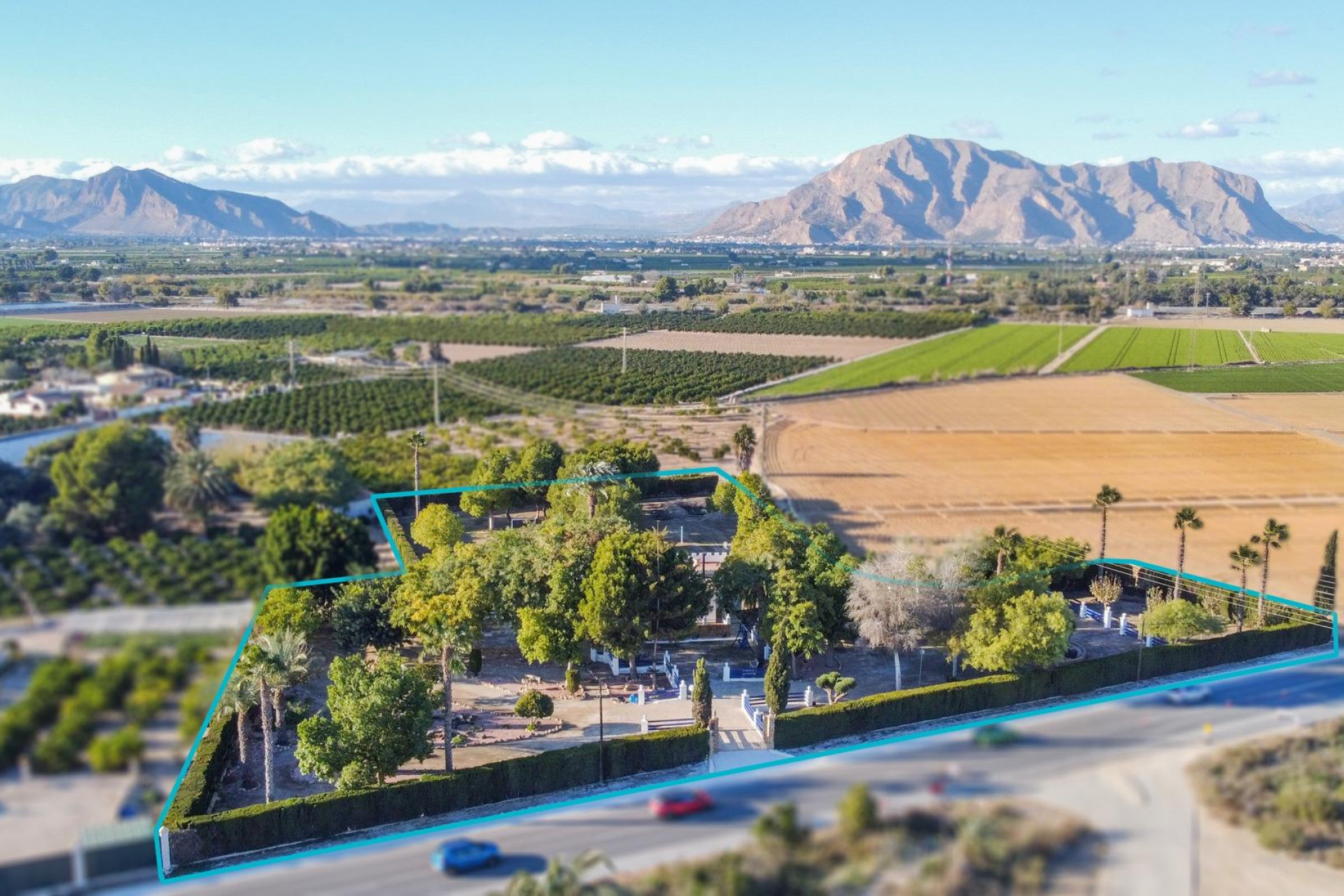 Revente - Villa -
Orihuela