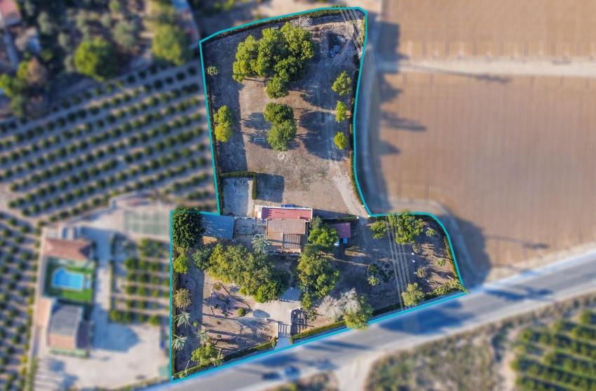 Revente - Villa -
Orihuela