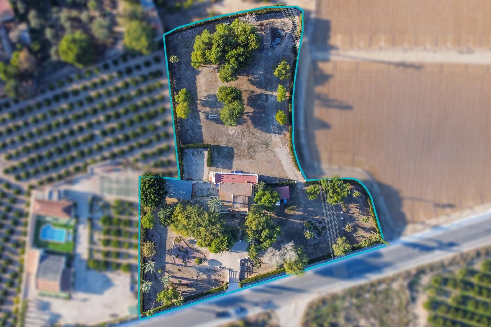 Revente - Villa -
Orihuela