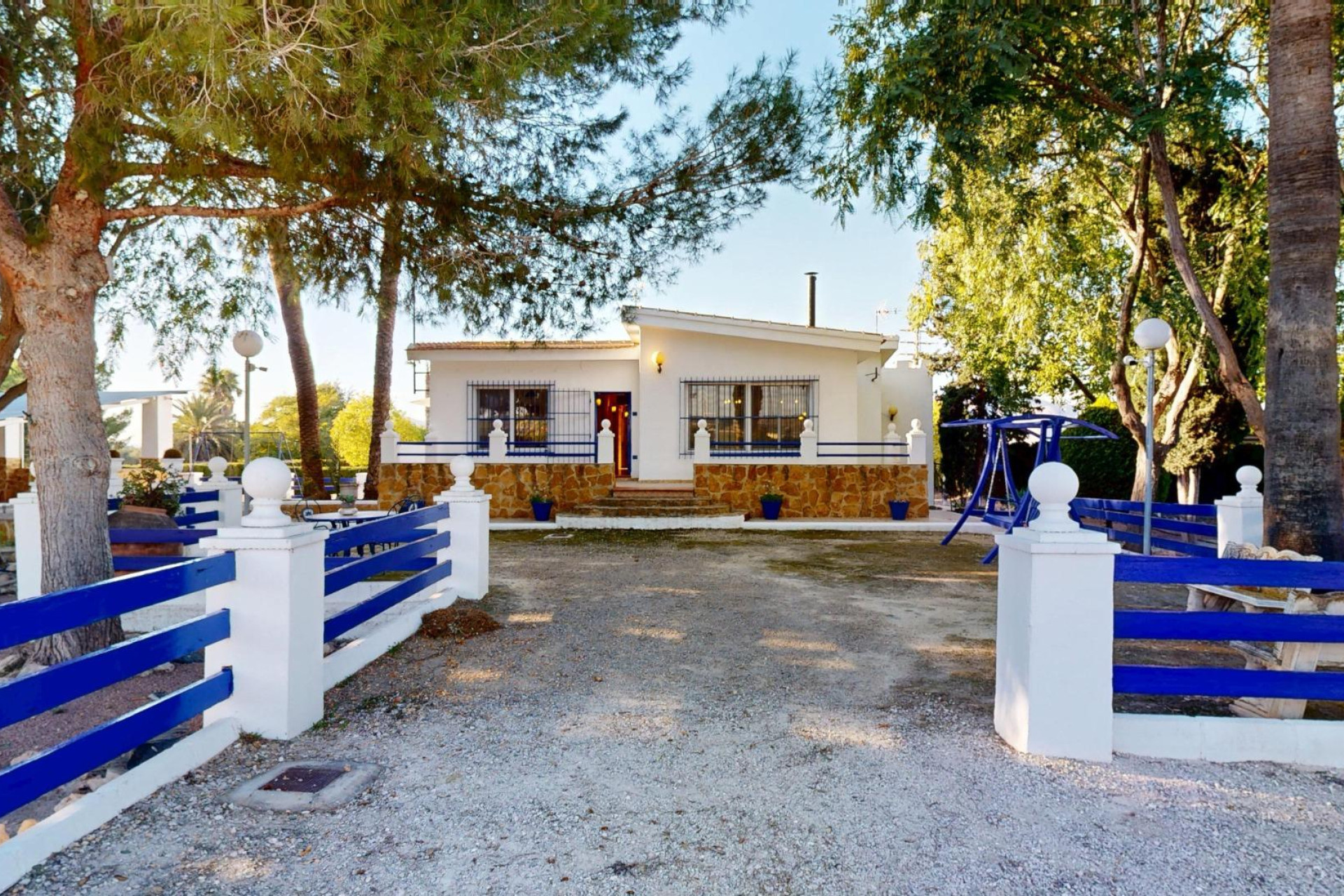 Revente - Villa -
Orihuela