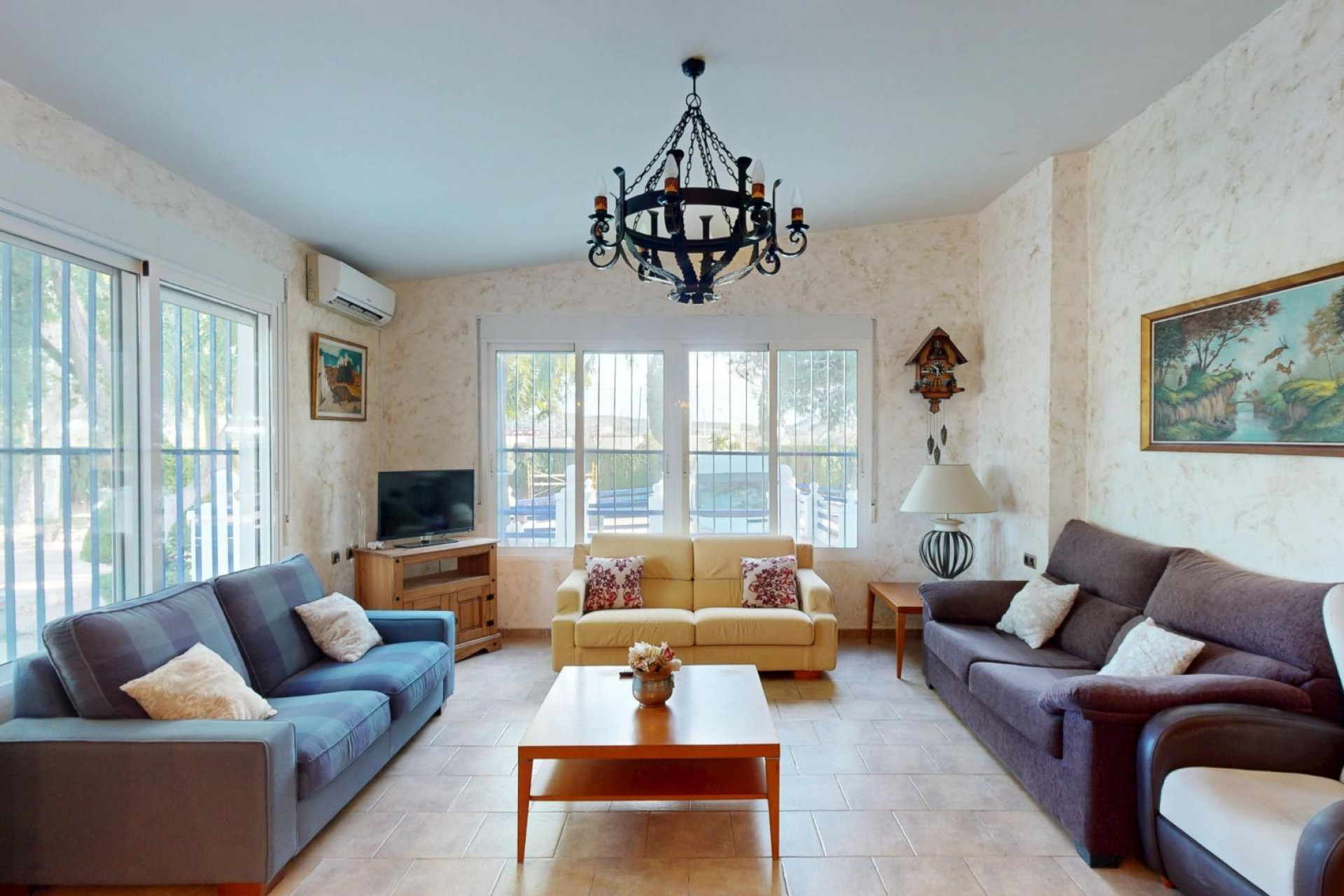 Revente - Villa -
Orihuela