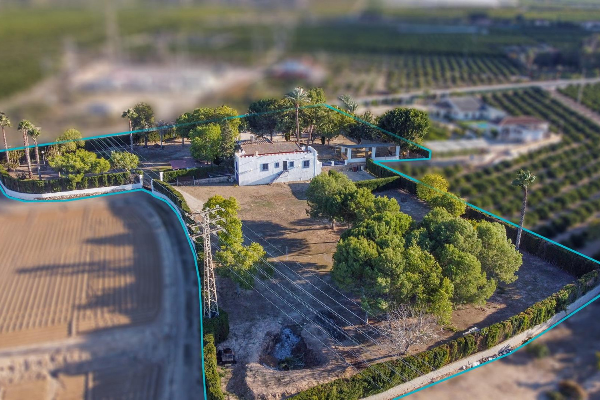 Revente - Villa -
Orihuela