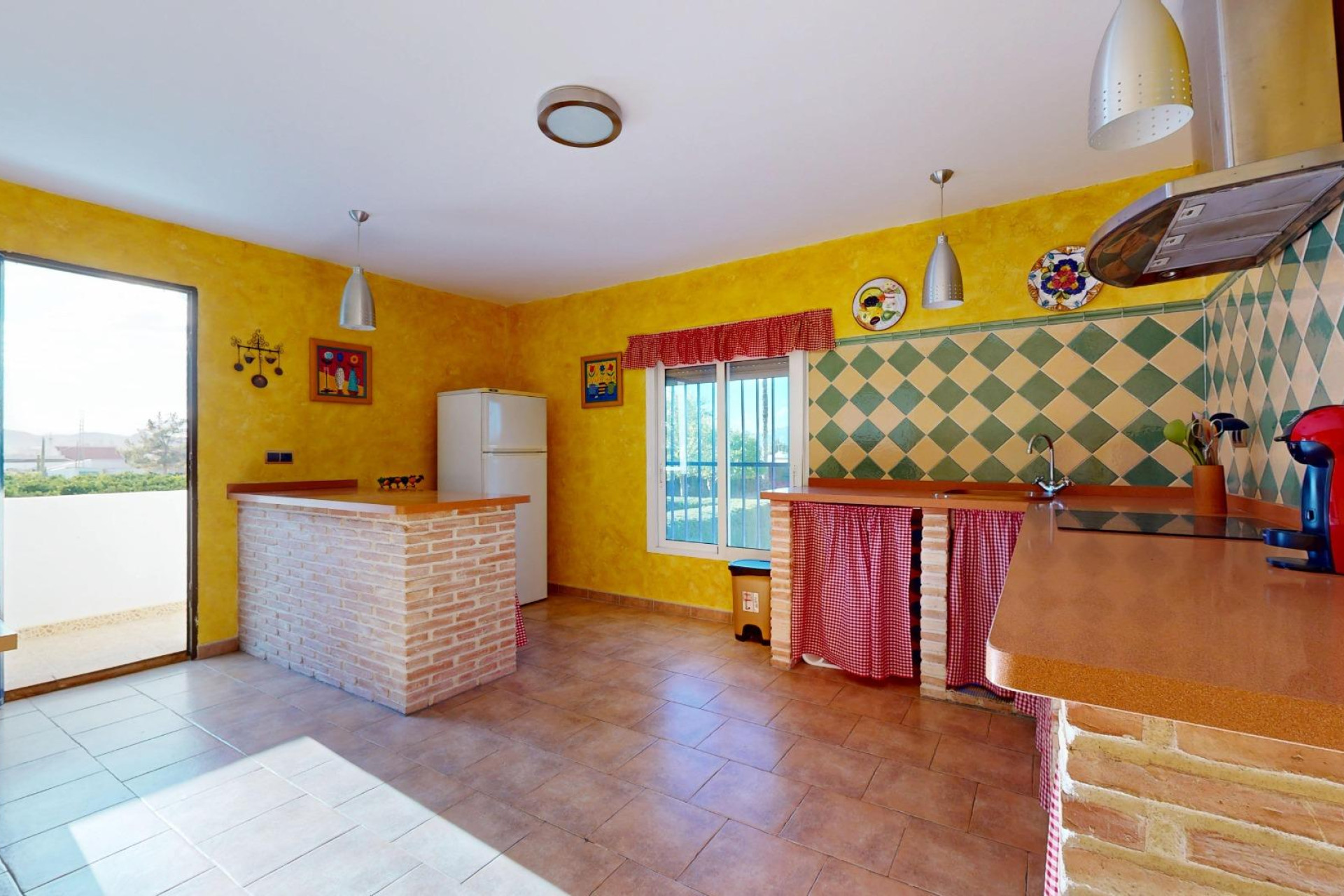 Revente - Villa -
Orihuela