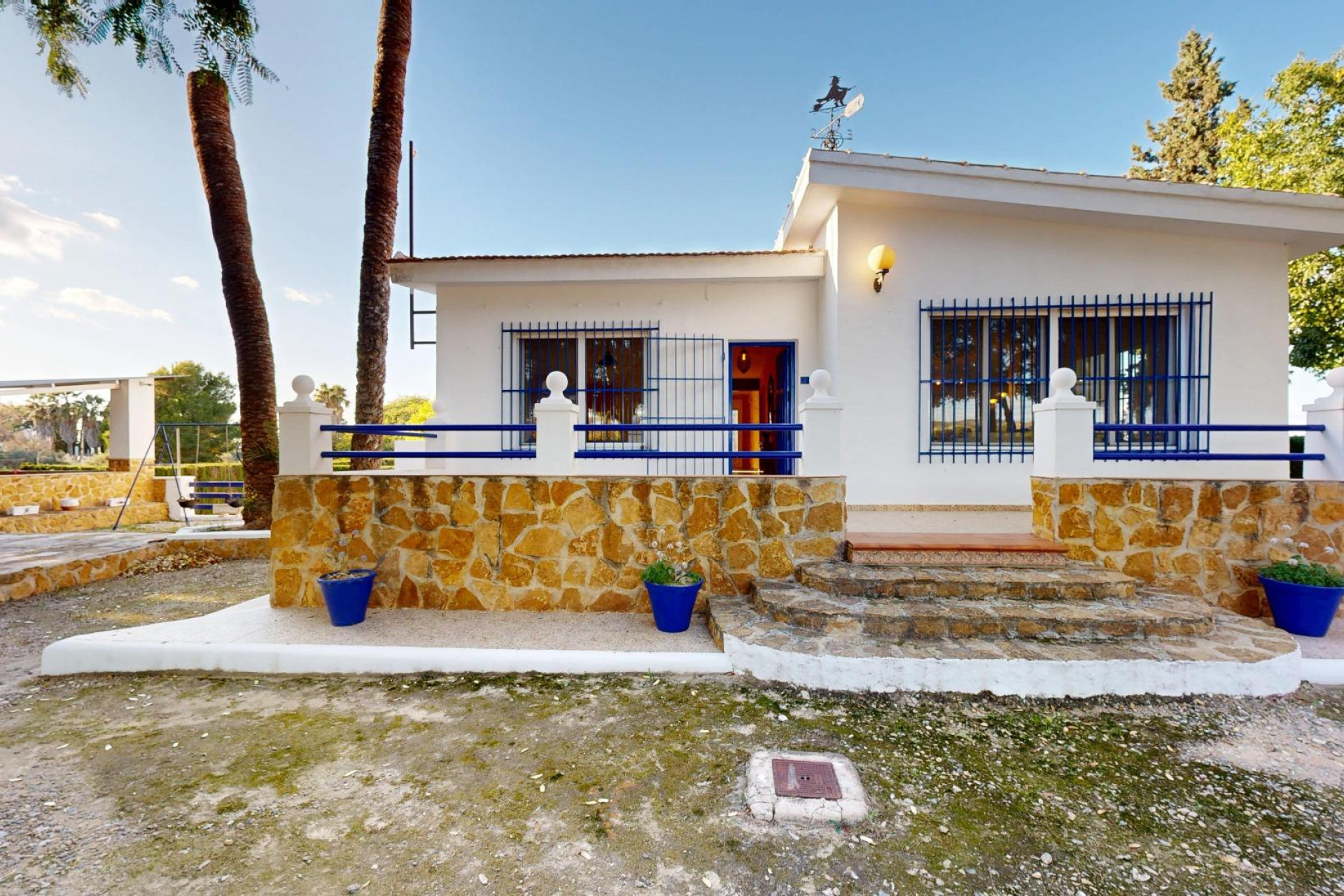 Revente - Villa -
Orihuela