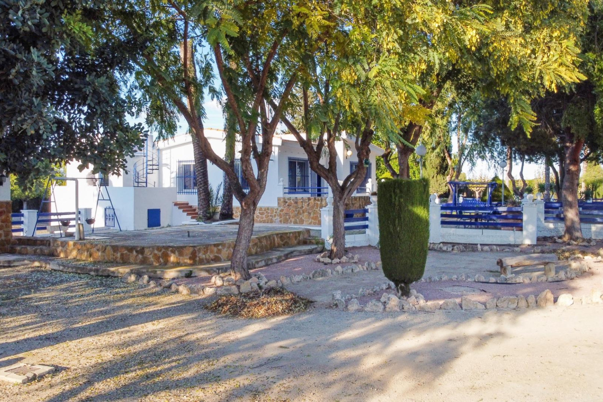 Revente - Villa -
Orihuela