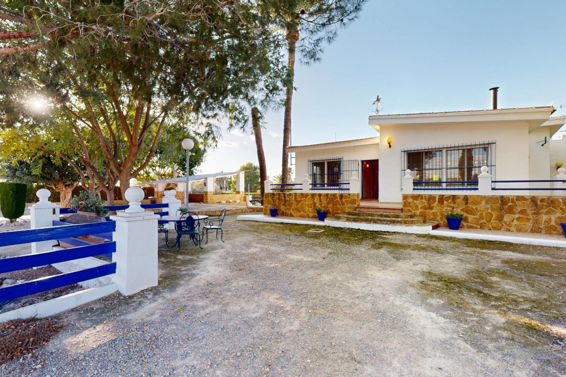 Revente - Villa -
Orihuela