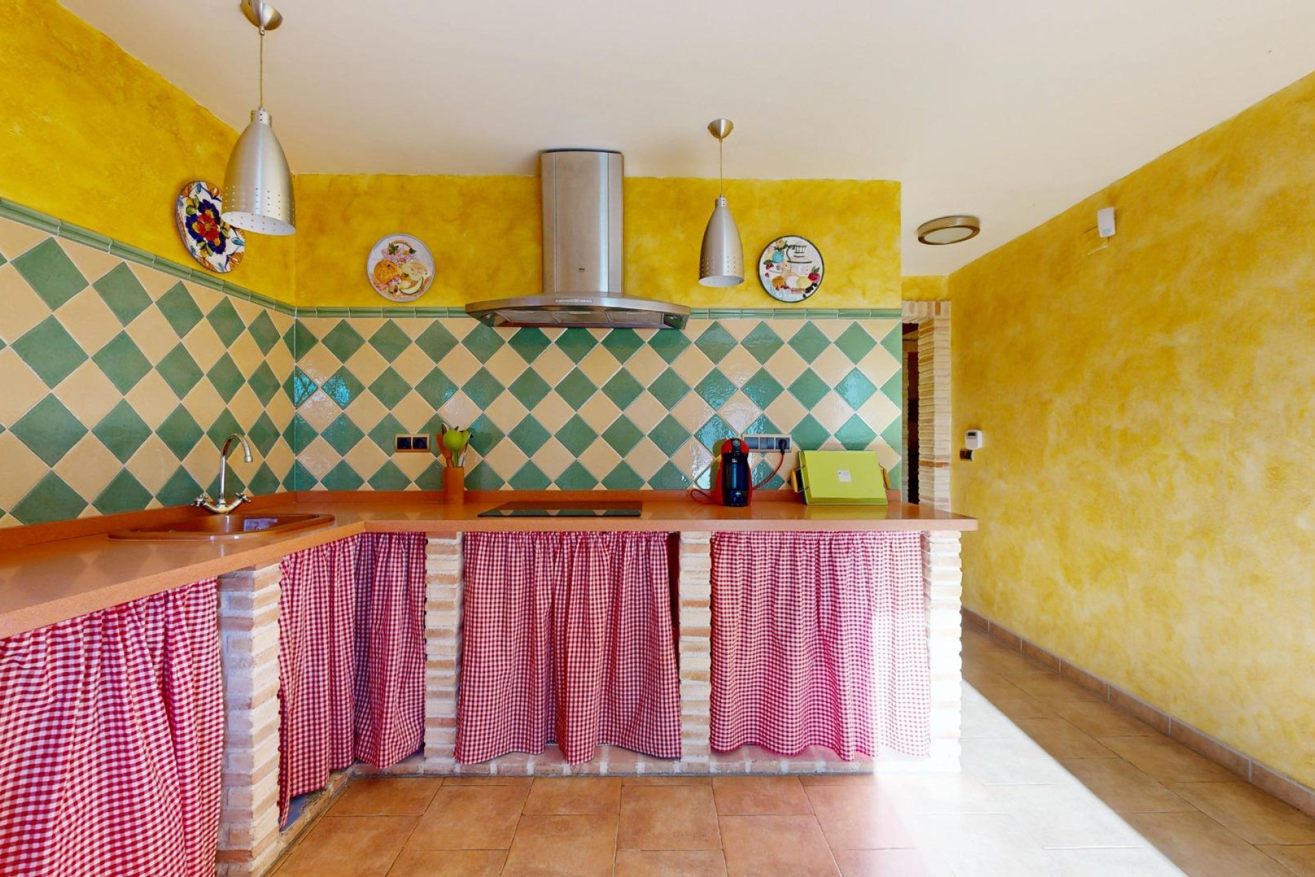 Revente - Villa -
Orihuela