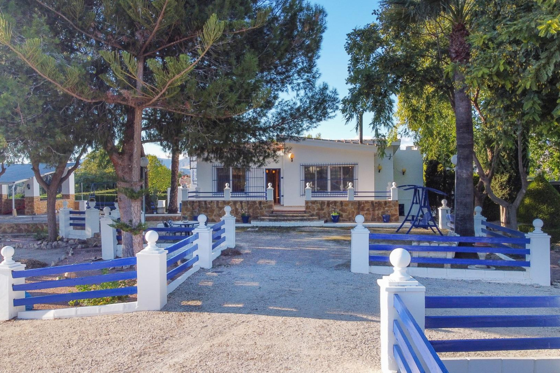 Revente - Villa -
Orihuela