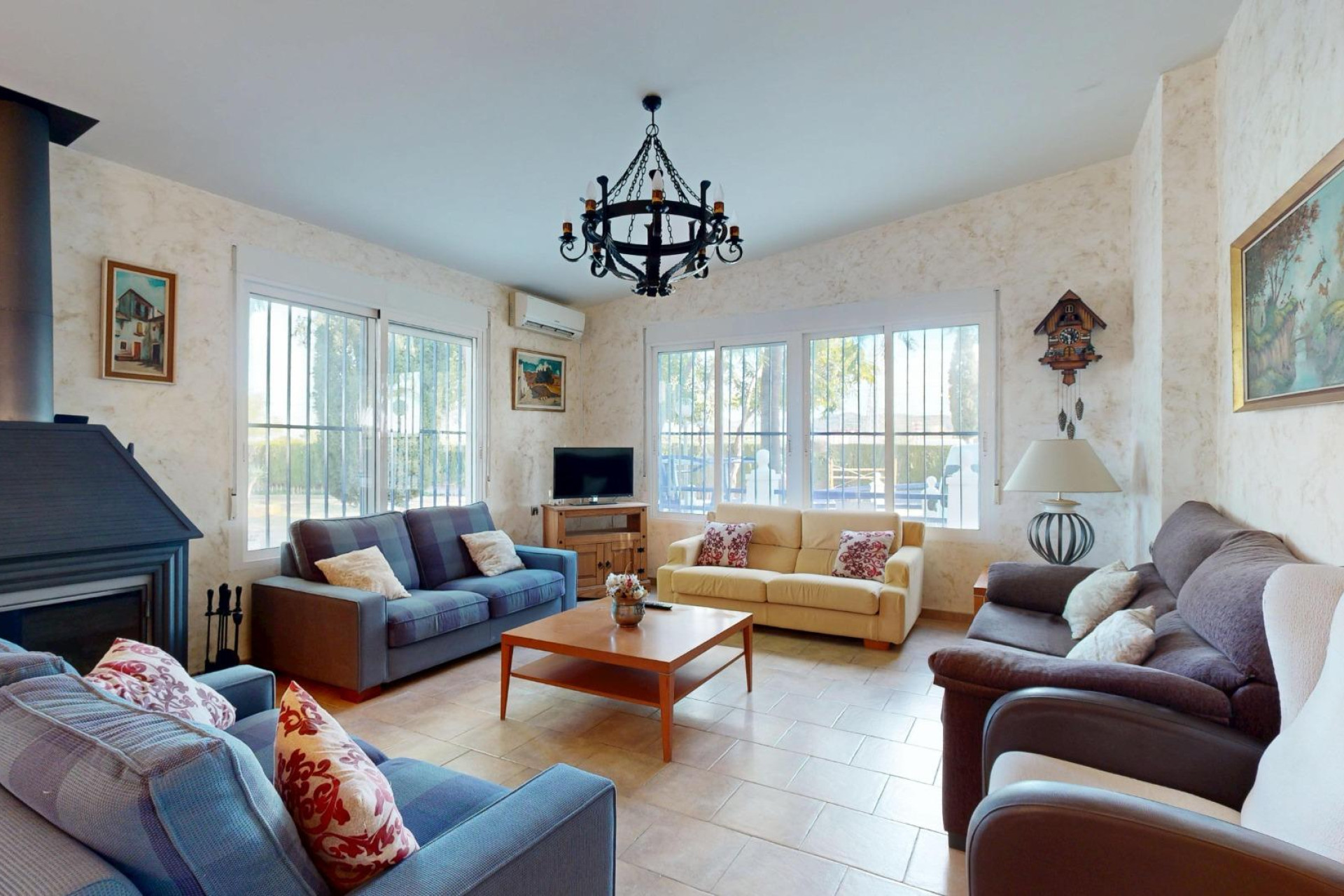 Revente - Villa -
Orihuela